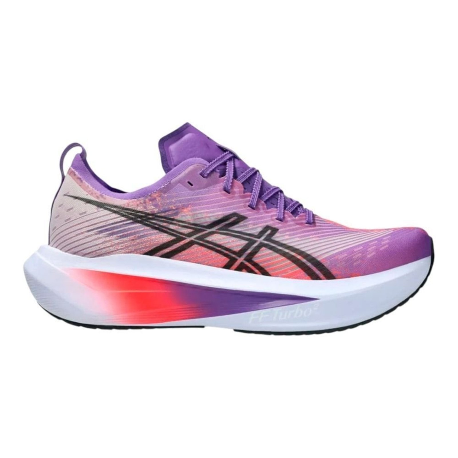 Tênis Asics Megablast Unissex - Roxo - Asics