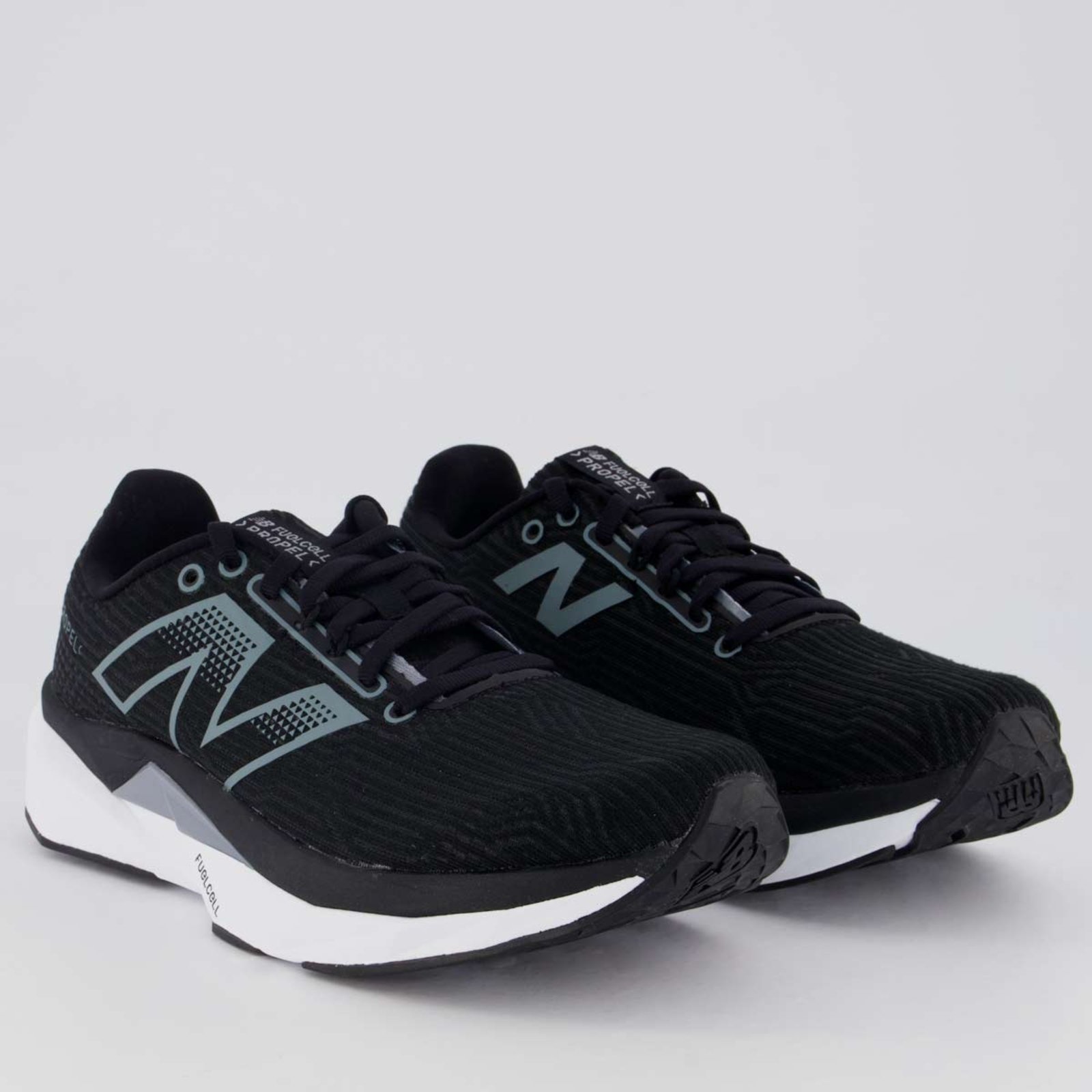 Vista 3 Tênis New Balance Fuelcell Propel V5 Feminino incolor New Balance incolor