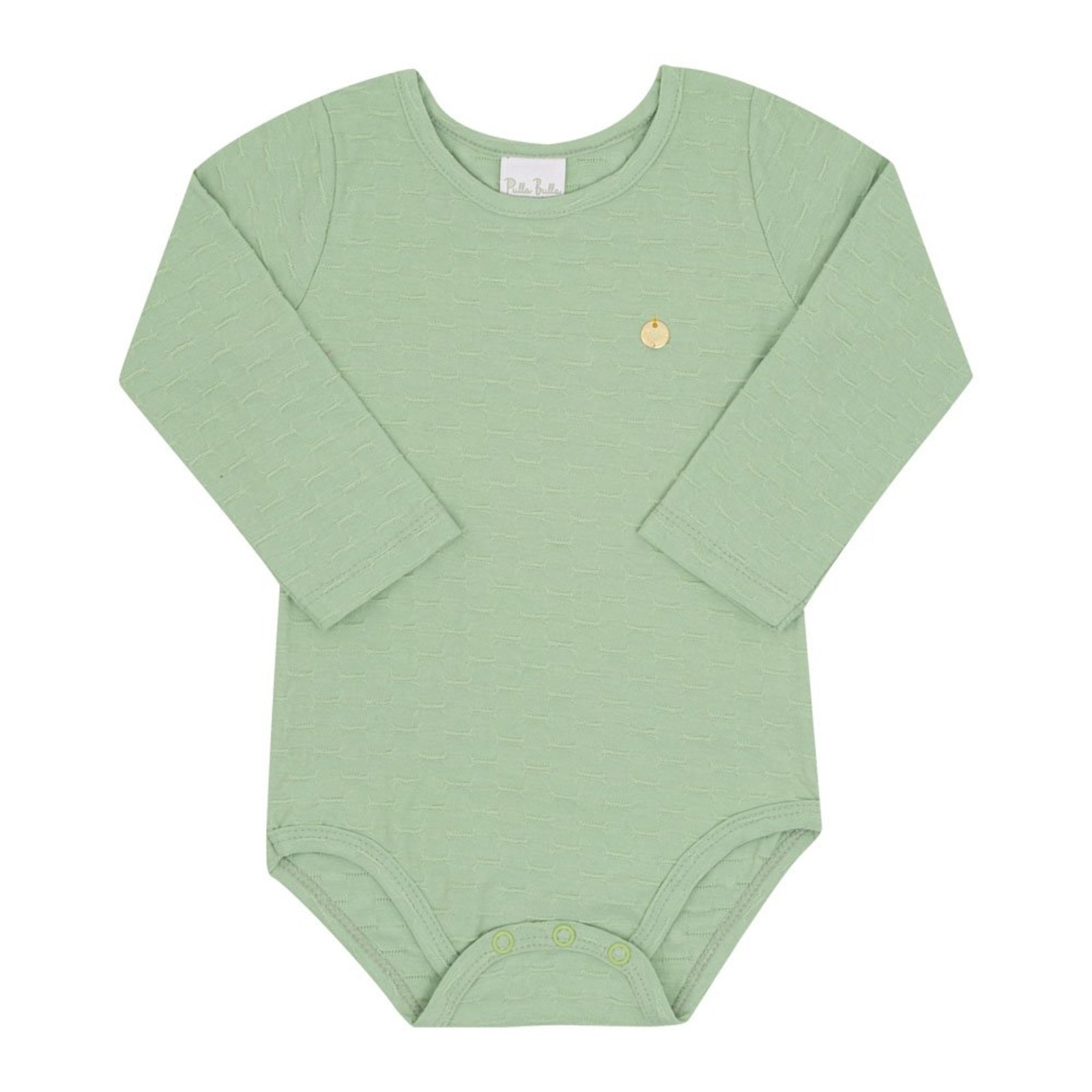 Infantil - Body Menina - Verde - 52606-1262