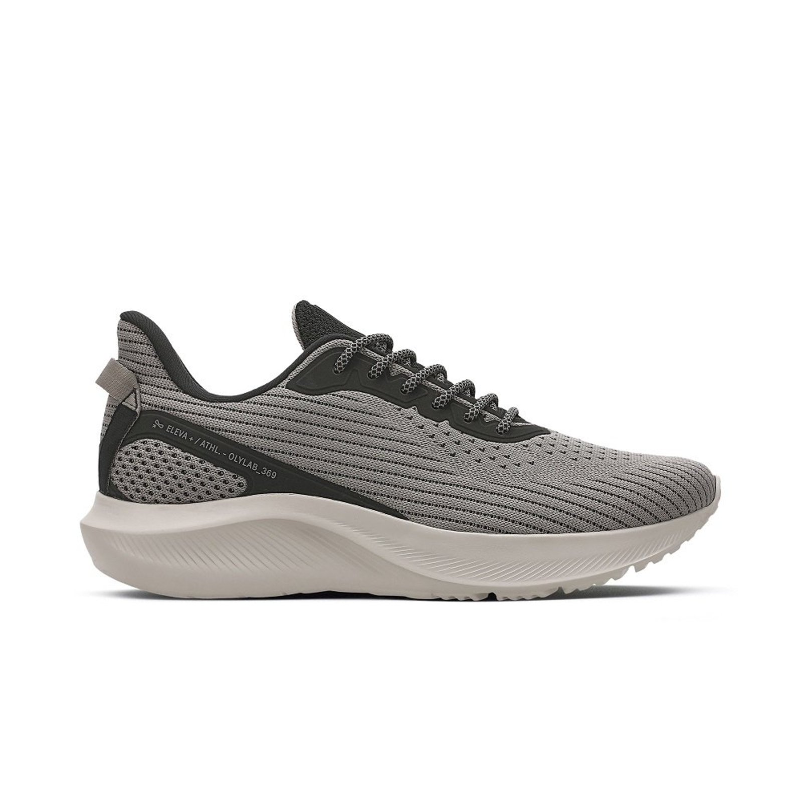 Tênis Olympikus Rua Masculino - Pewter/Preto
