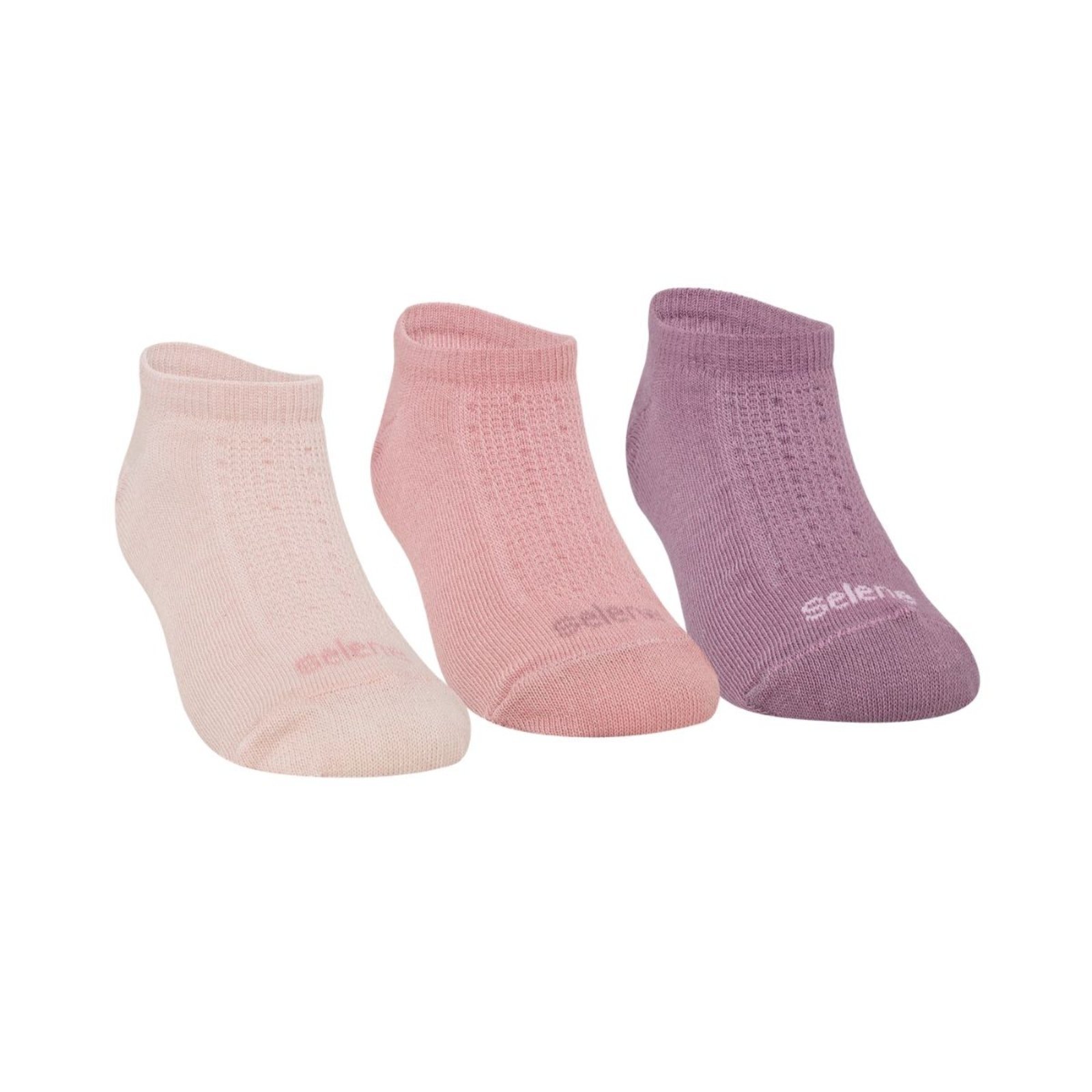 Meias Cano Curto Selene
