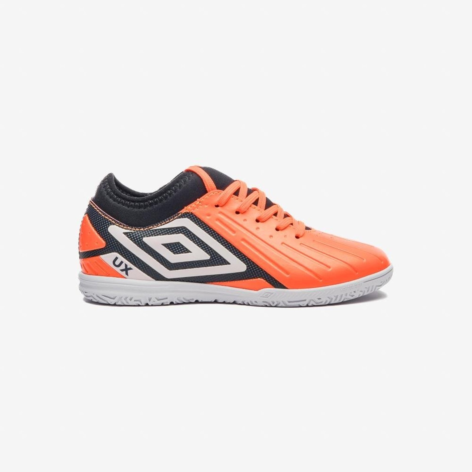 Chuteira Futsal Umbro Ux Jr Incolor