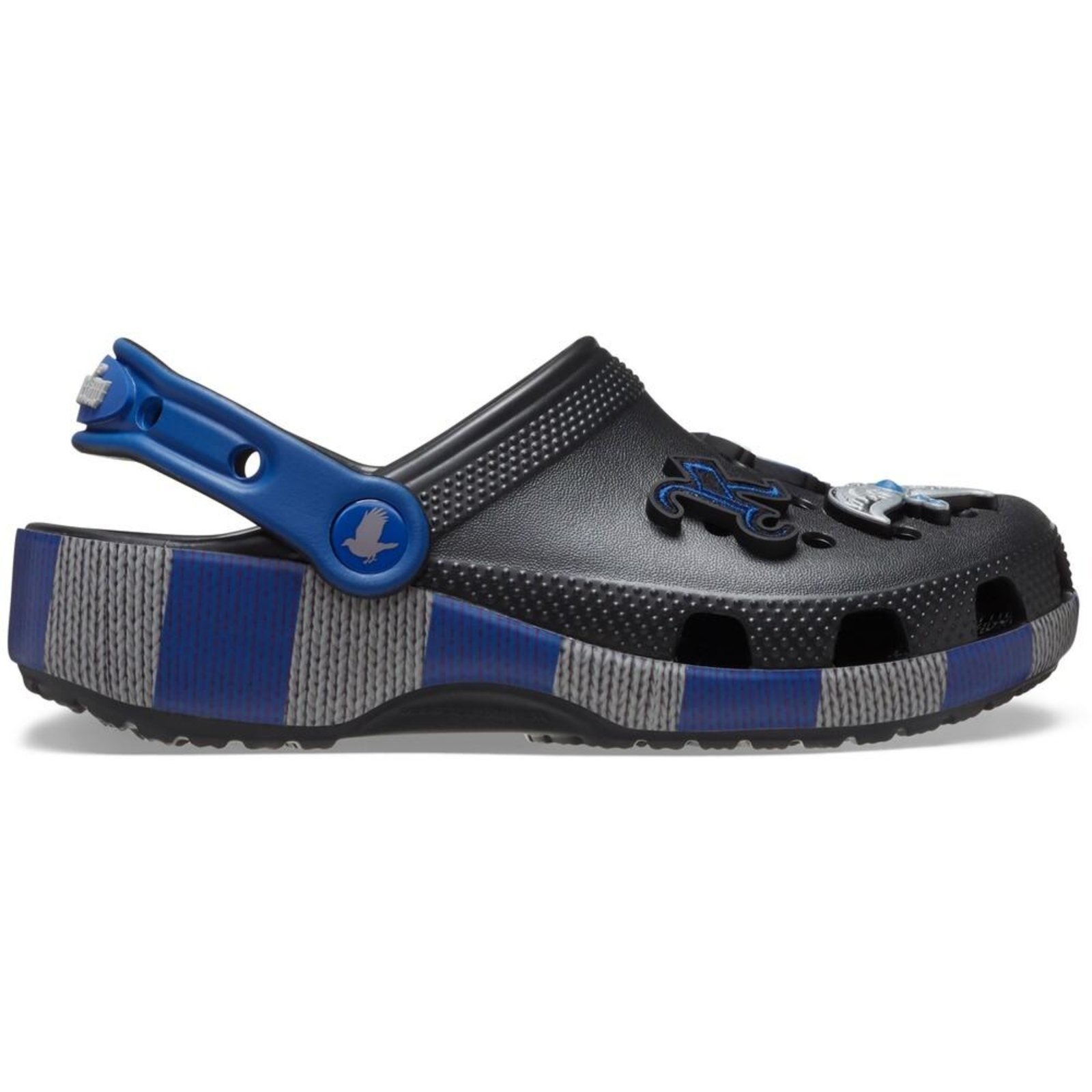 Infantil - Sandália crocs classic corvinal clog t multi Multicolorido