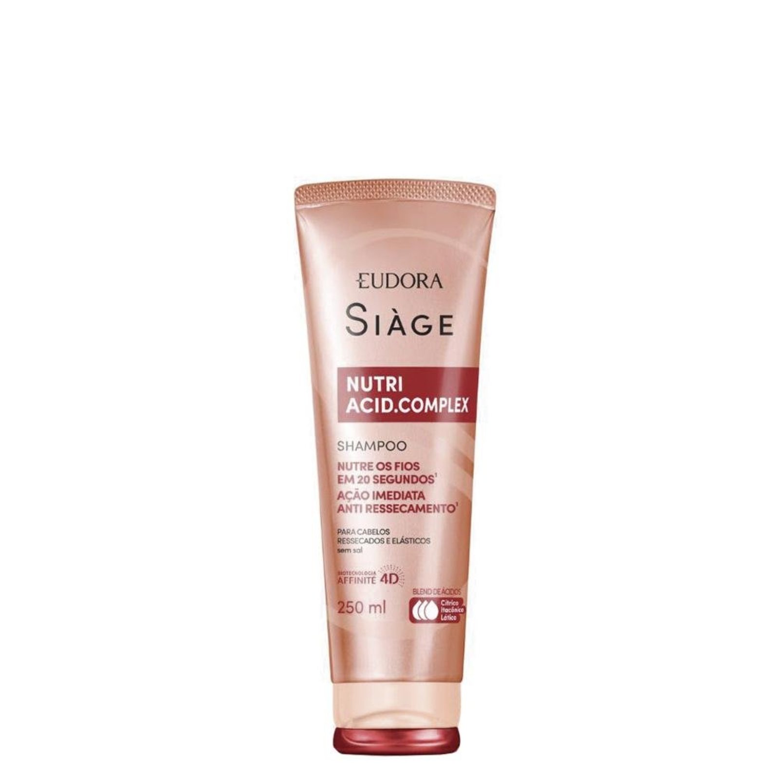EUDORA SIAGE NUTRI ACID SHAMPOO 250ML