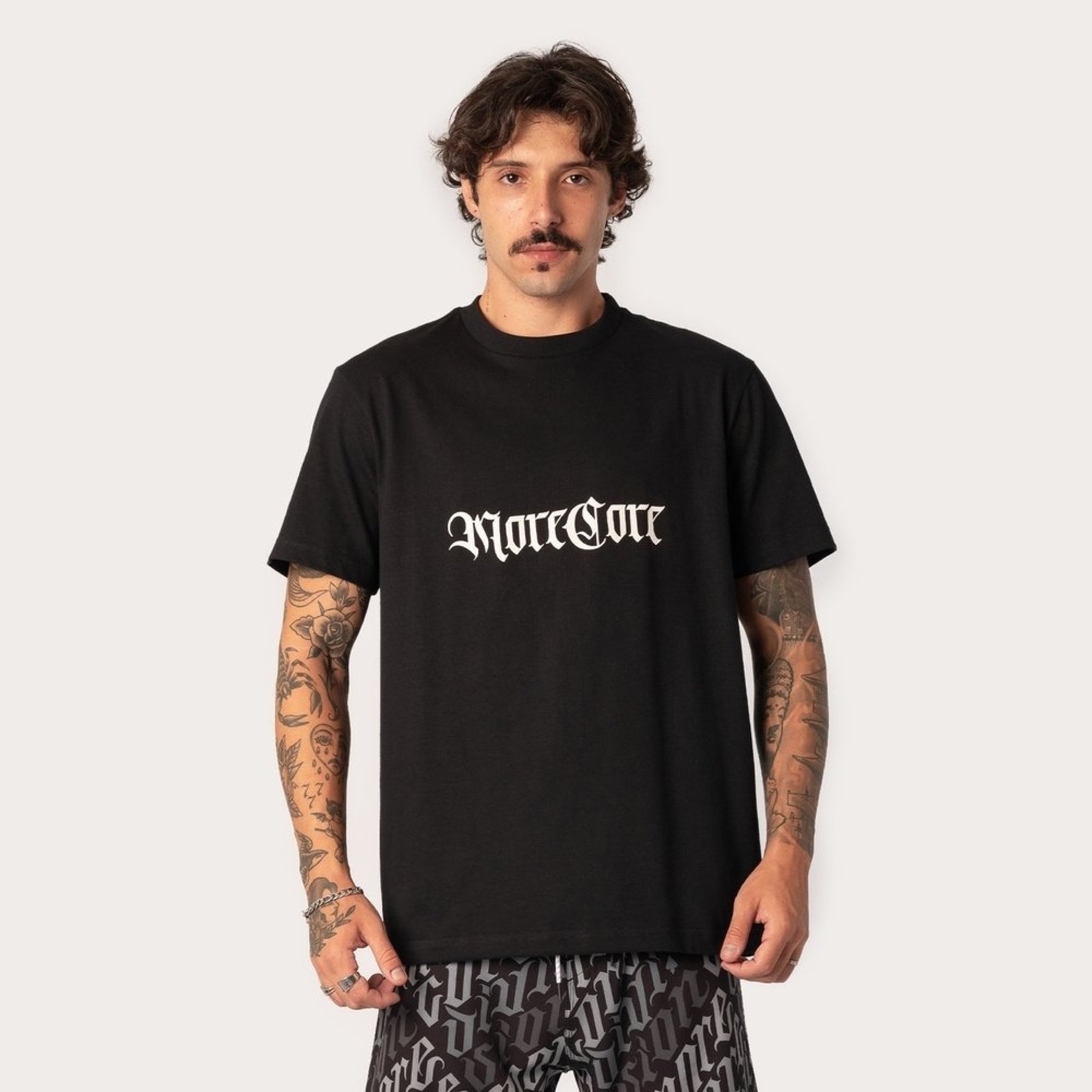 Camiseta Especial MCD Caligraffiti