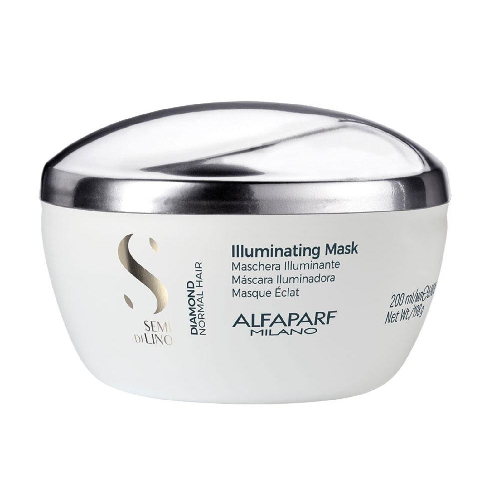 Alfaparf Milano Professional Semi Di Lino Diamond Másc 200ml