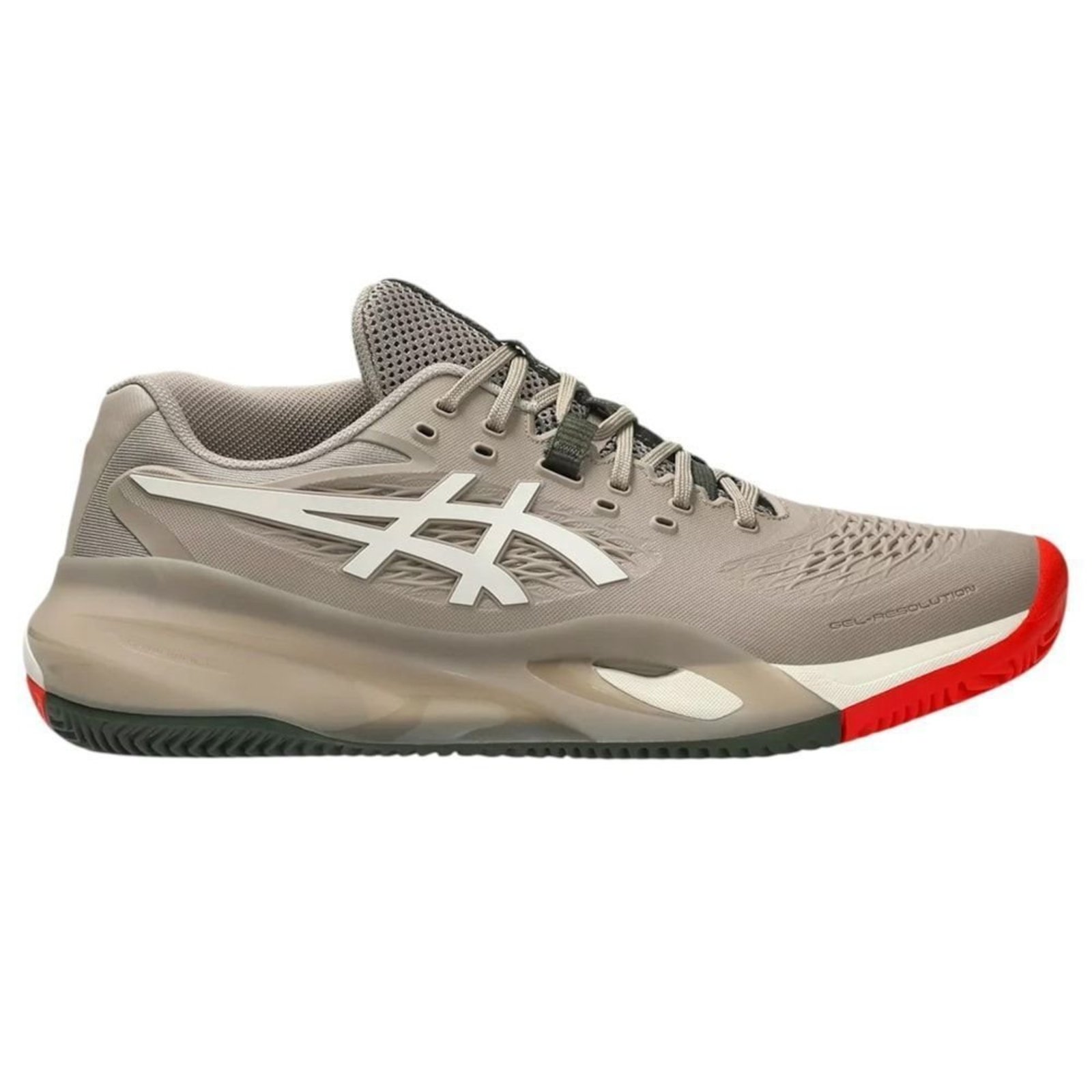 Tênis Asics Gel-Resolution X Clay Court Masculino - Bege - Asics