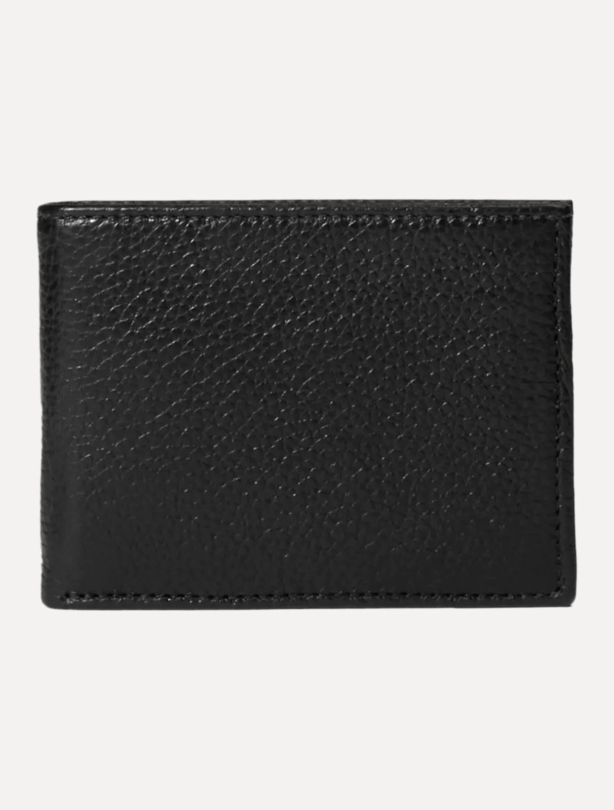 Carteira Osklen Masculina Basica Preta