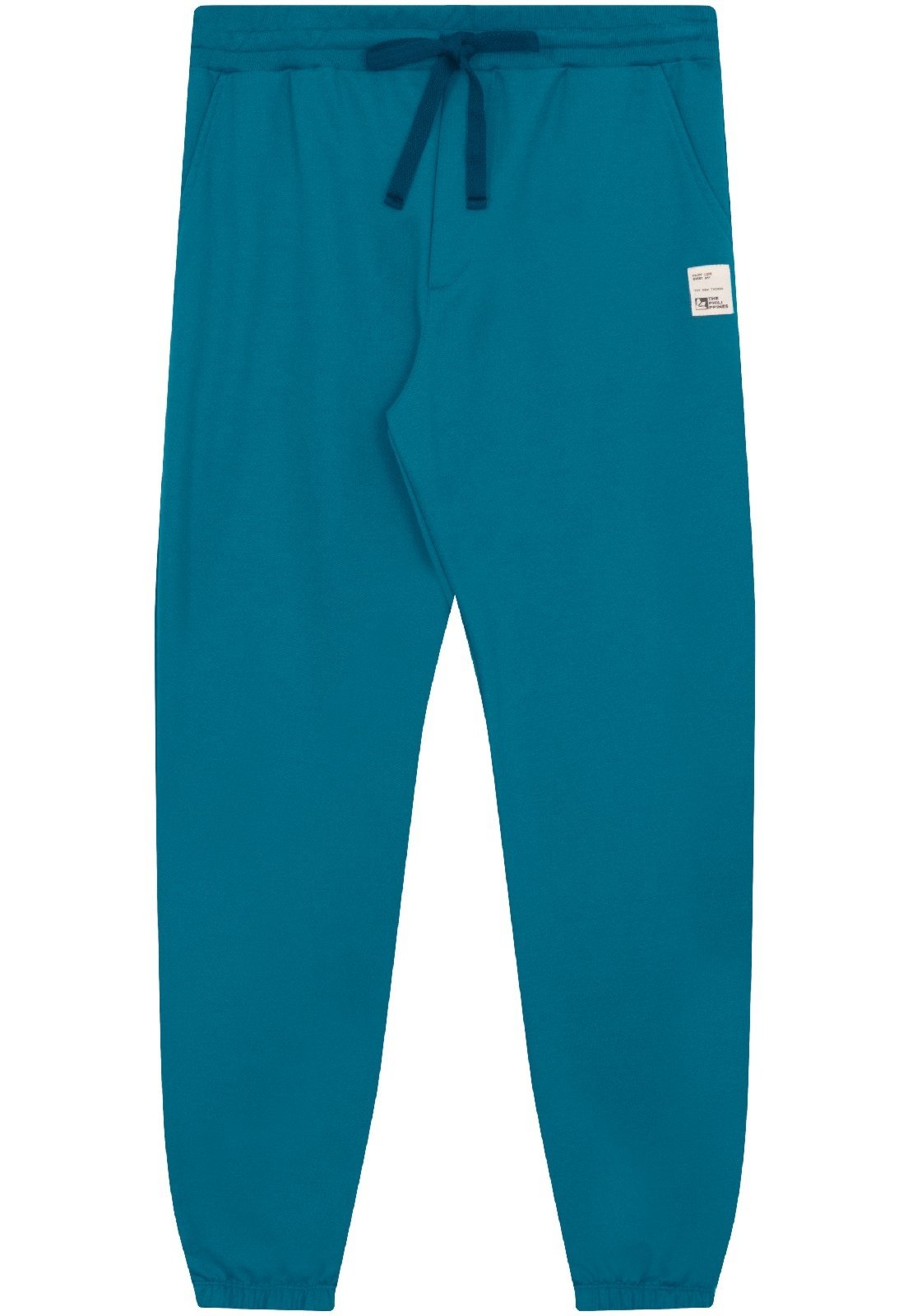 Calça Masculina em Moletom The Philippines Azul