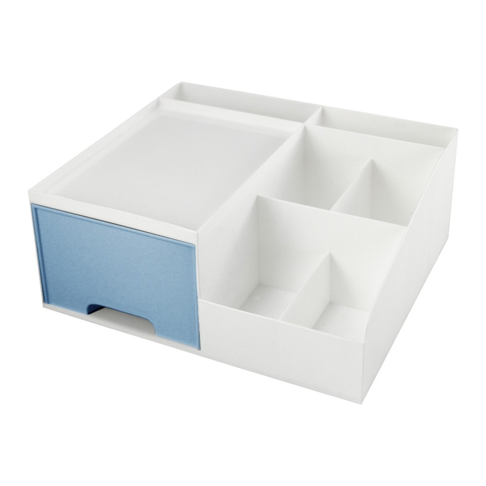 Organizador Multiuso de 1 Gaveta de Mesa Lifestyle Jacki Design