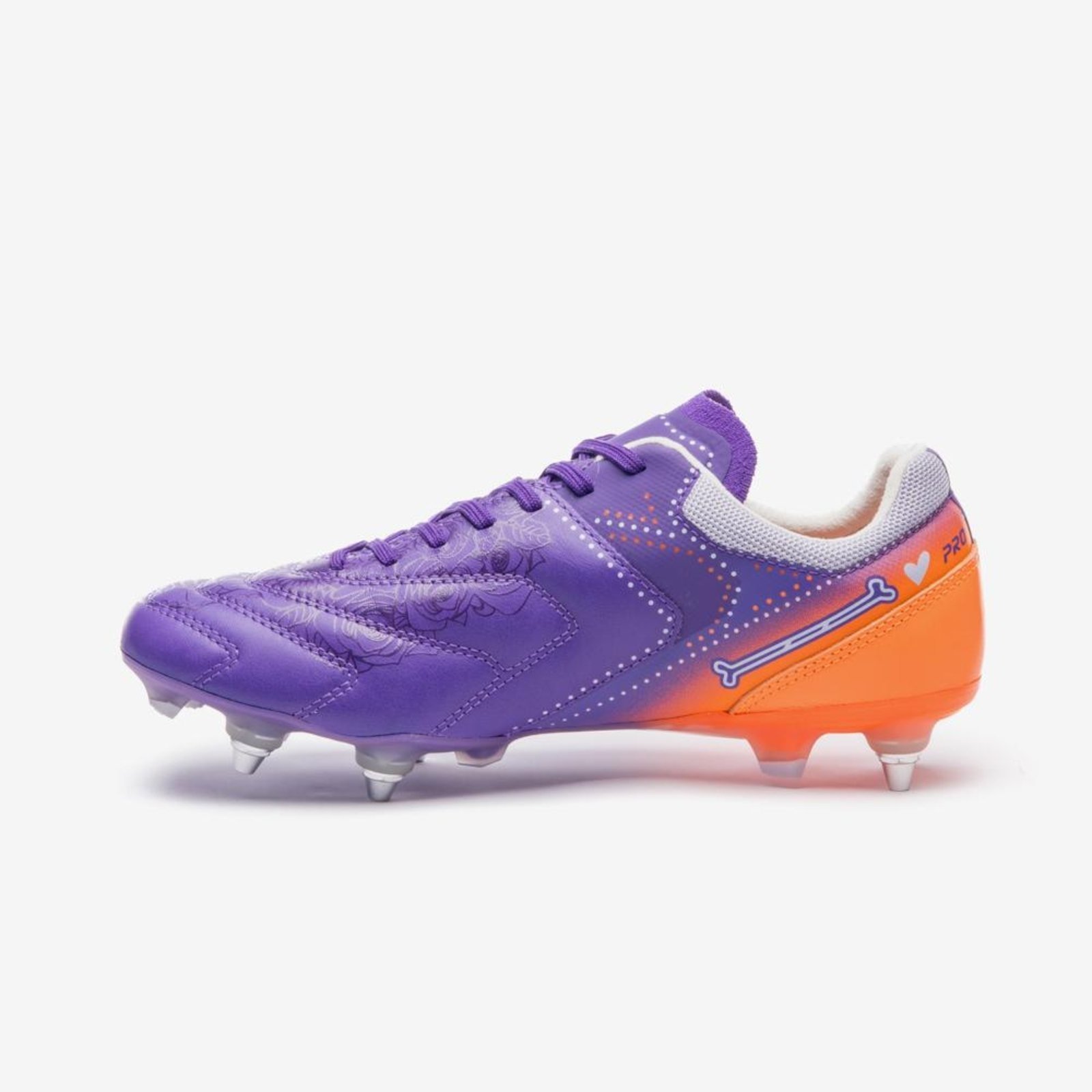 Vista 3 Chuteira Campo Umbro Adamant Master Class Pro Dlm incolor Umbro incolor