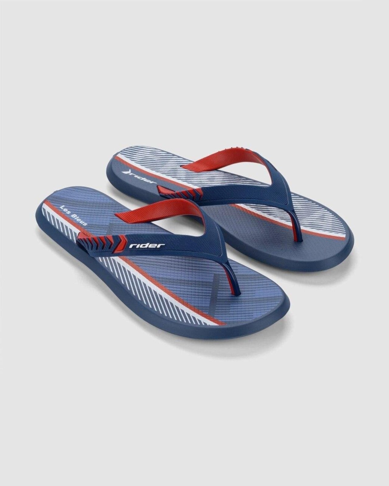 Chinelo Masculino Rider Nações Azul