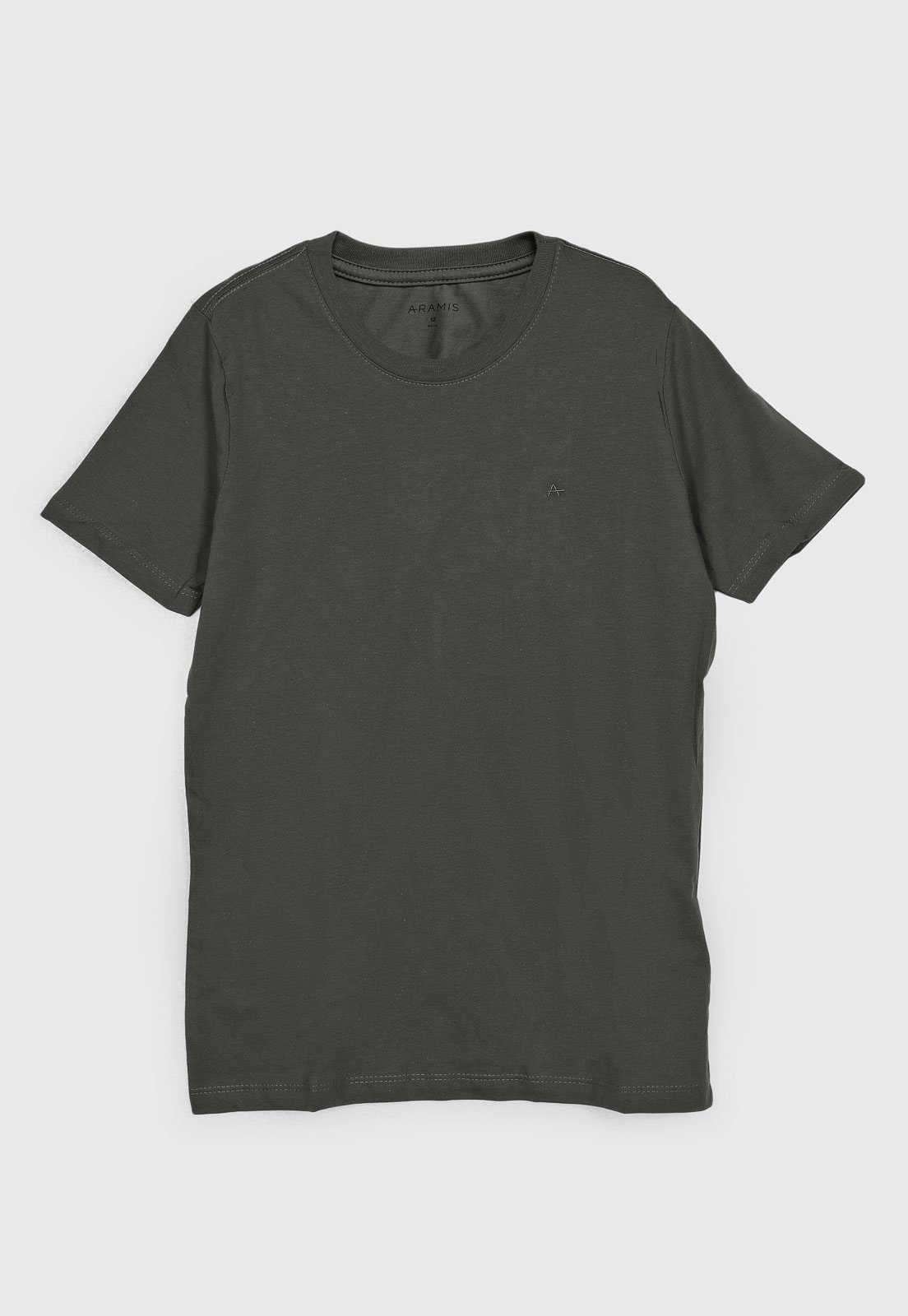 Infantil - Camiseta Aramis Básica Verde