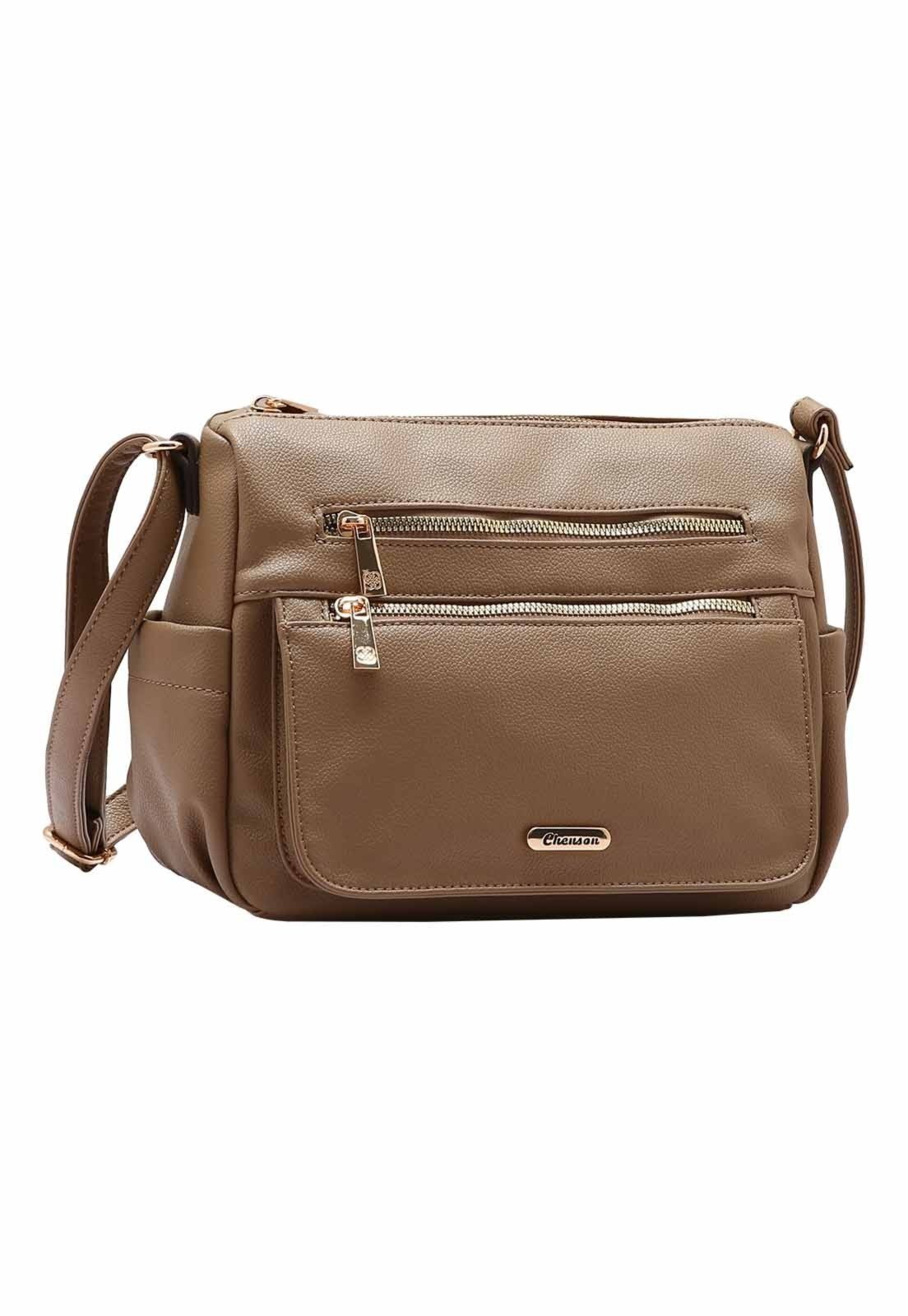 Bolsa Feminina Chenson Original Transversal 3484921