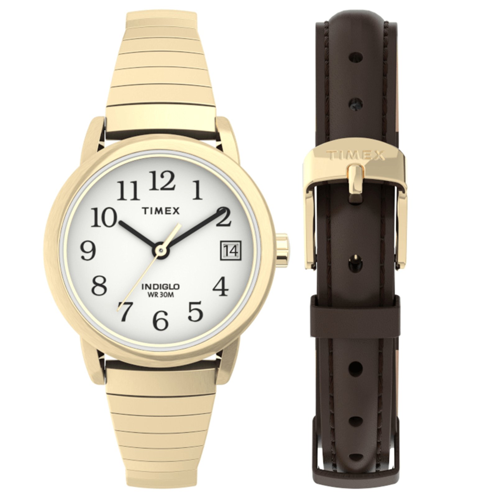 Relógio Feminino Timex Easy Reader Calendário Timex