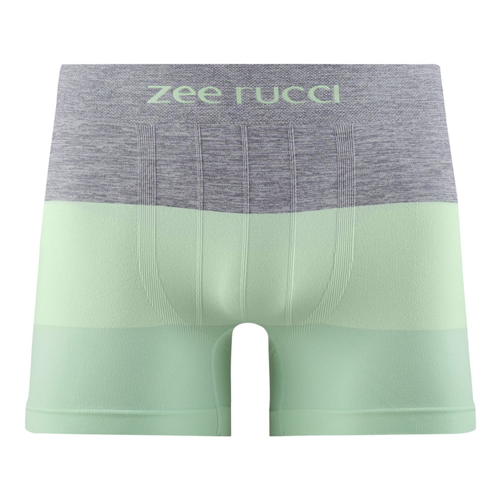 Cueca Boxer Mescla sem Costura Mousse de Limão Zee Rucci