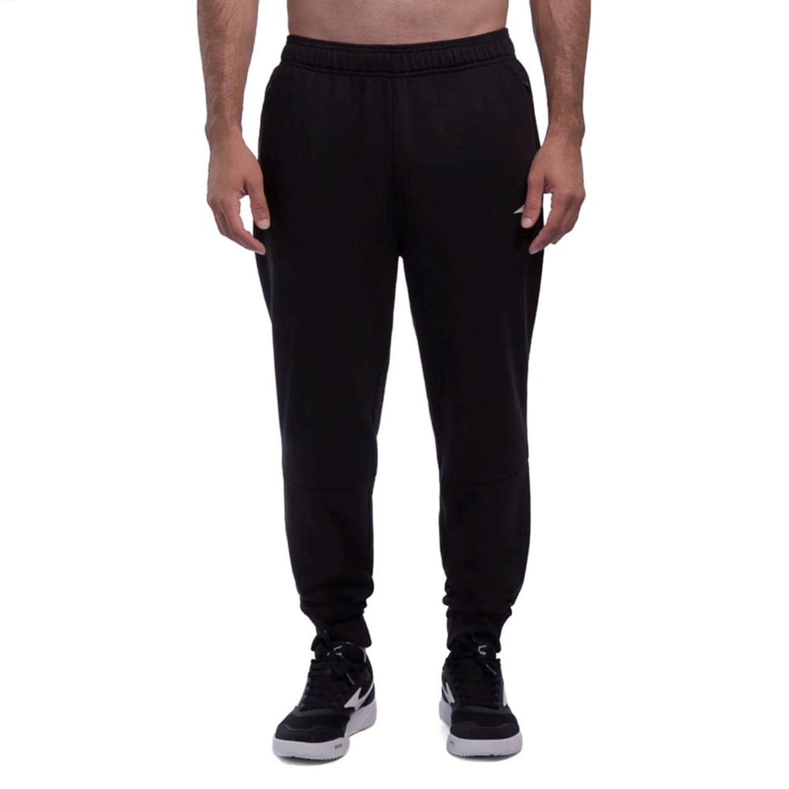 Calça Masculina Mizuno Soft Jogger Esportiva Preto