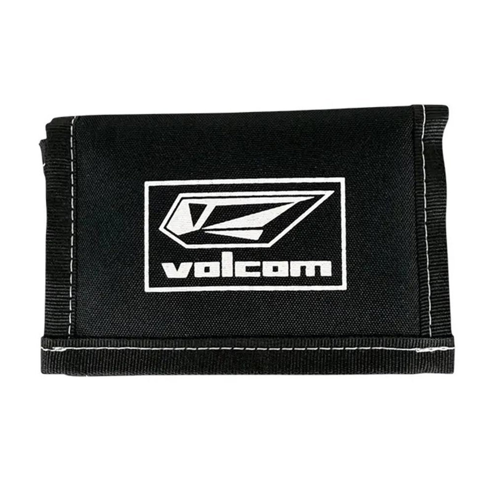 Vista 2 Carteira Volcom Foamy SM26 preto Volcom preto