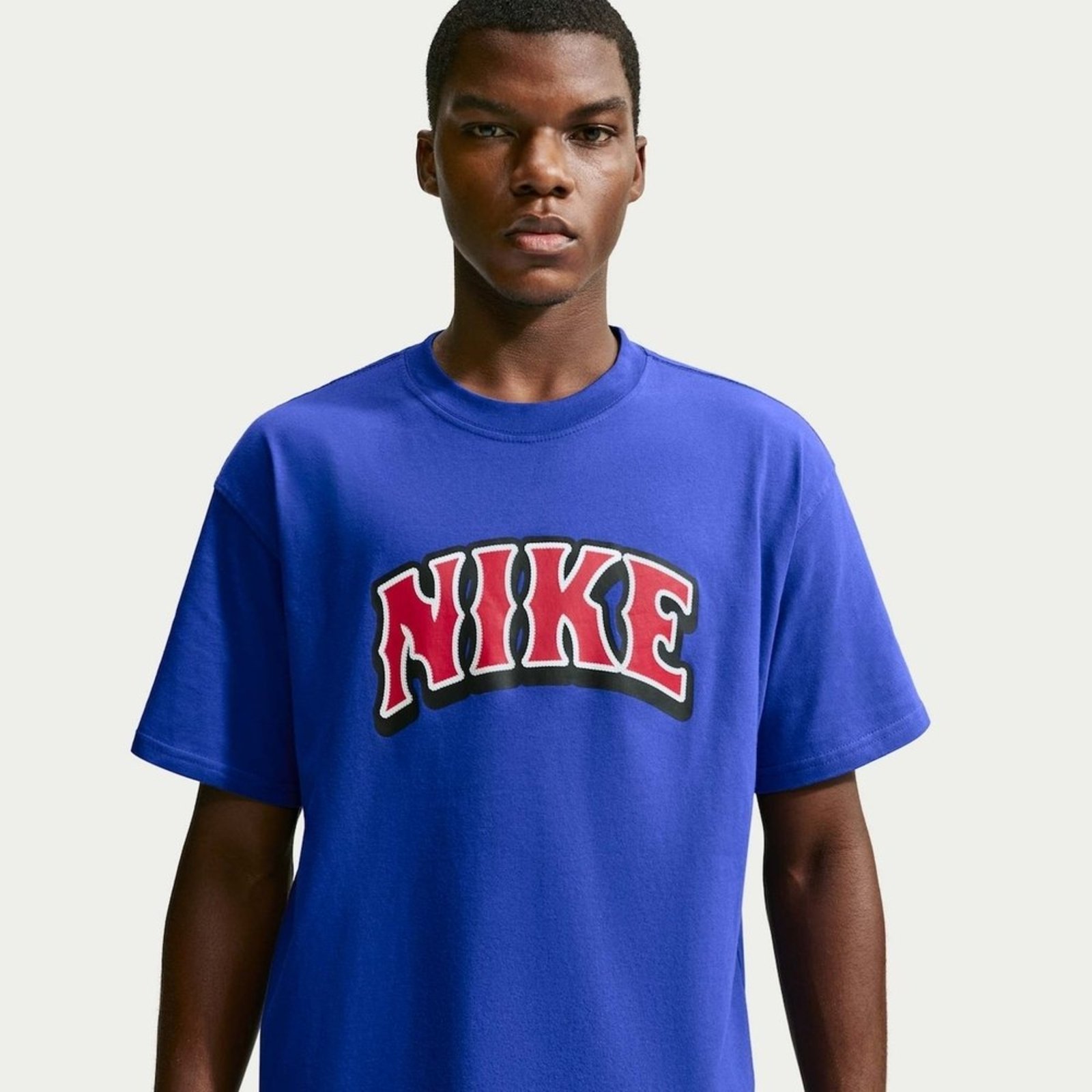 Camiseta Nike Sportswear Loose Basketball Dunk Unissex