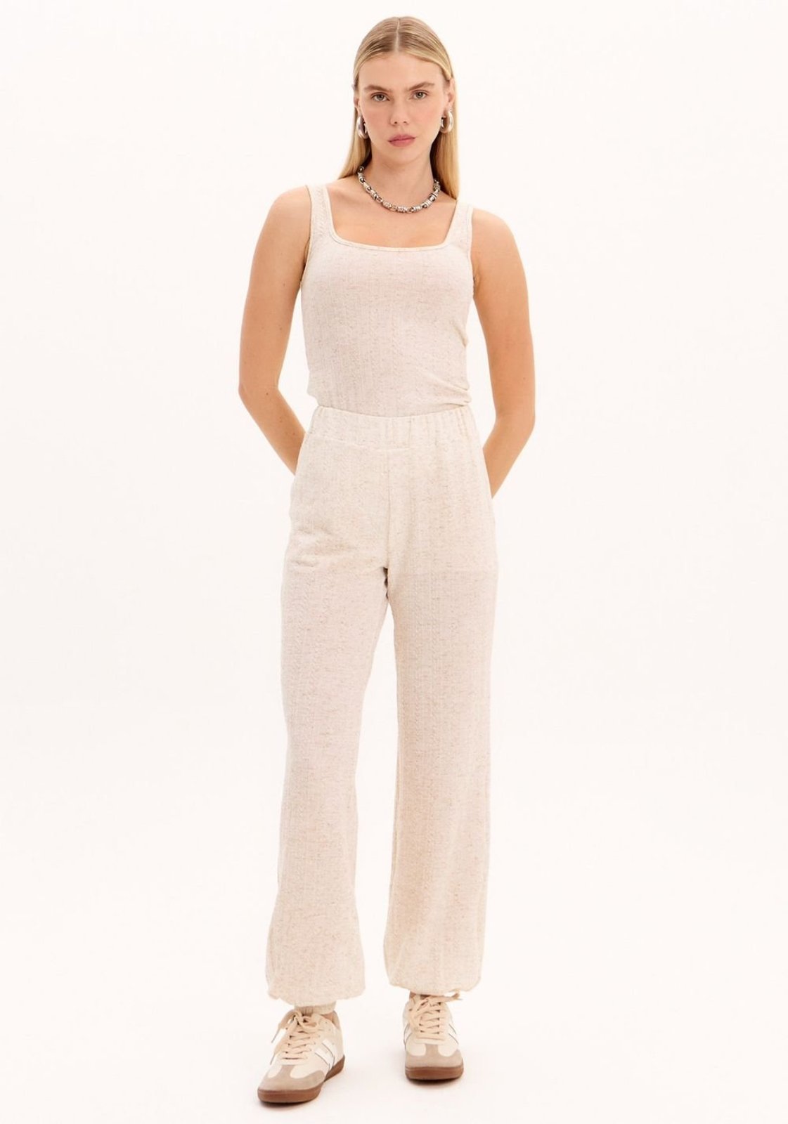 Calça Jogging Cintura Alta My Favorite Things