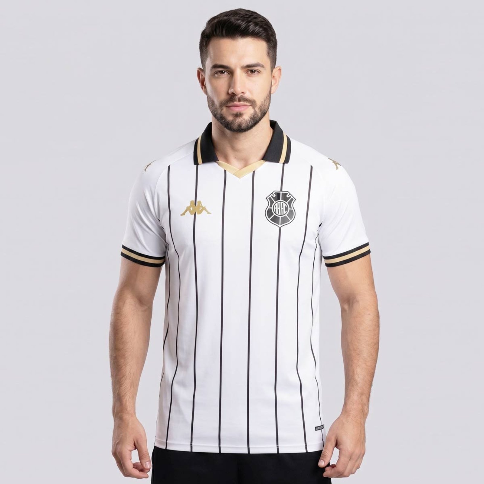 Camisa Kappa Rio Branco II 2026