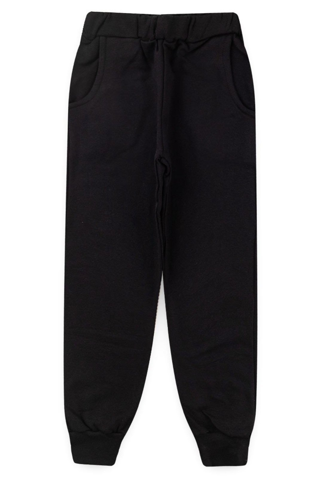 Infantil - Calça Moletom Juvenil Menina c/ Bolso