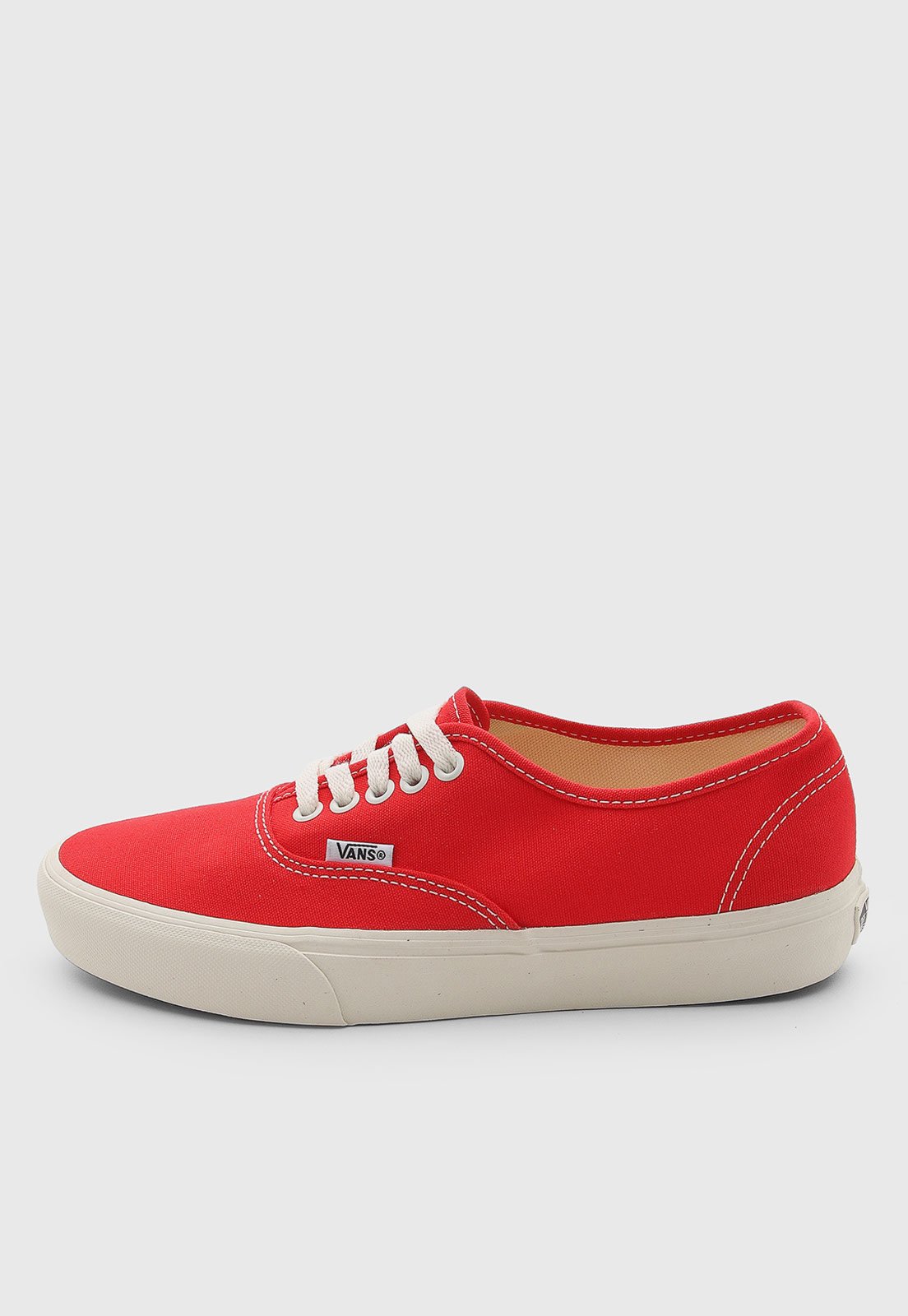 Tênis Vans Ua Authentic Vermelho