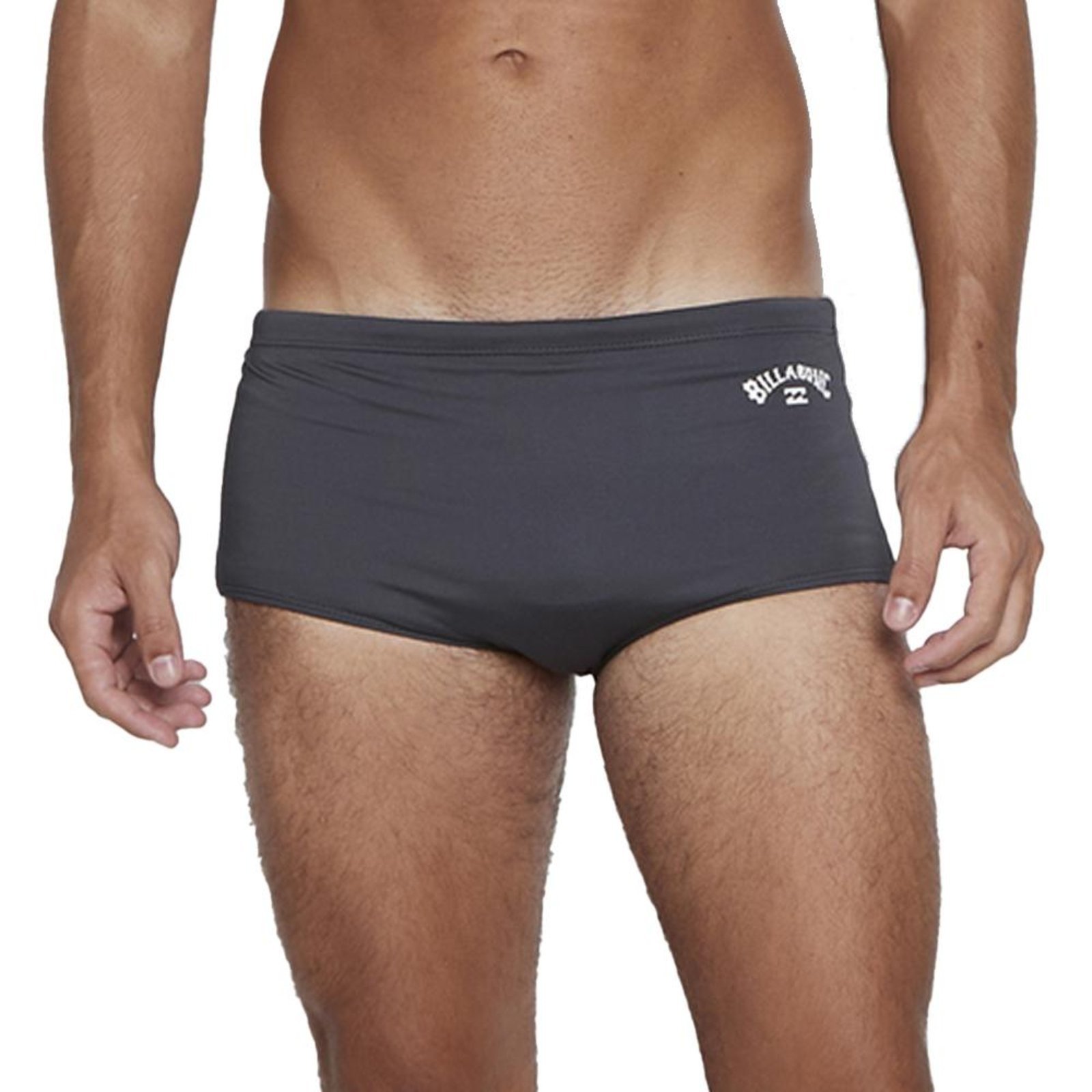 Sunga Billabong All Day Slip SM25 Cinza