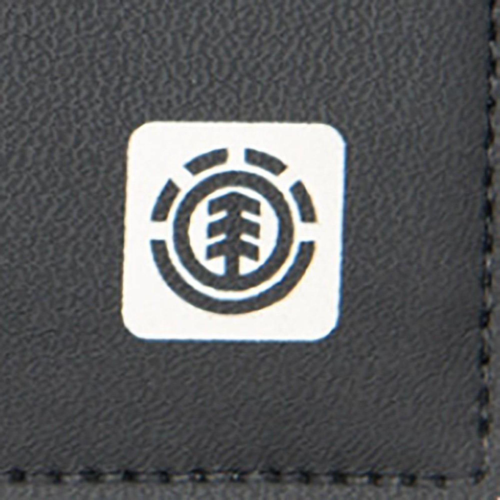 Vista 3 Carteira Element Icon WT23 preto Element preto