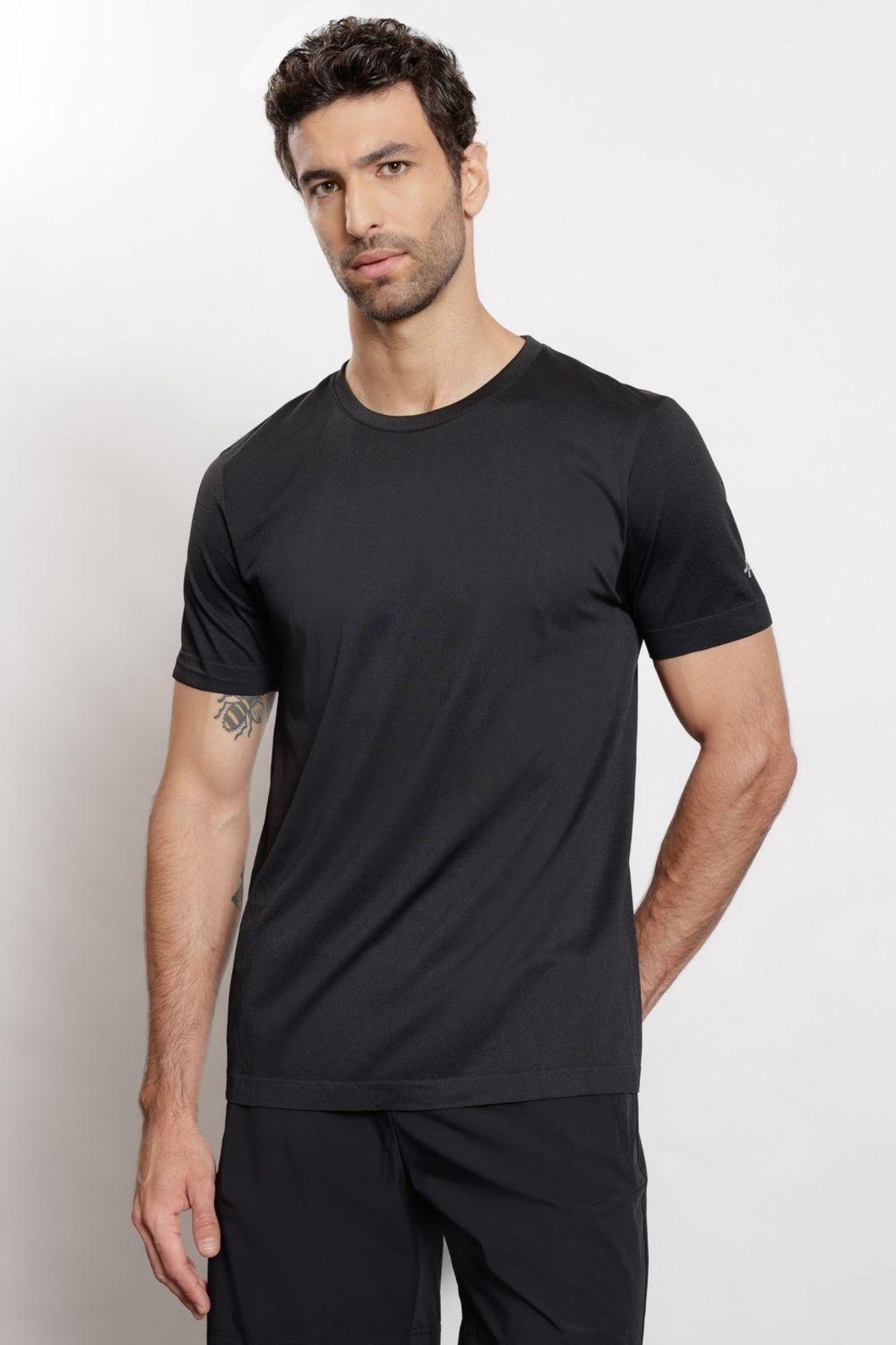 Camiseta Urban Seamless Jacquard