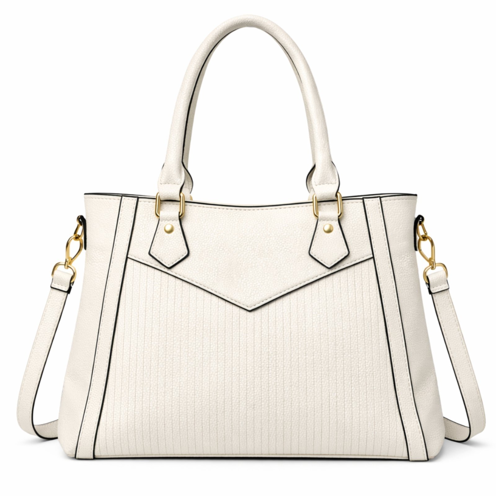 Bolsa Feminina De Ombro Tote Com Alça Transversal Tiracolo