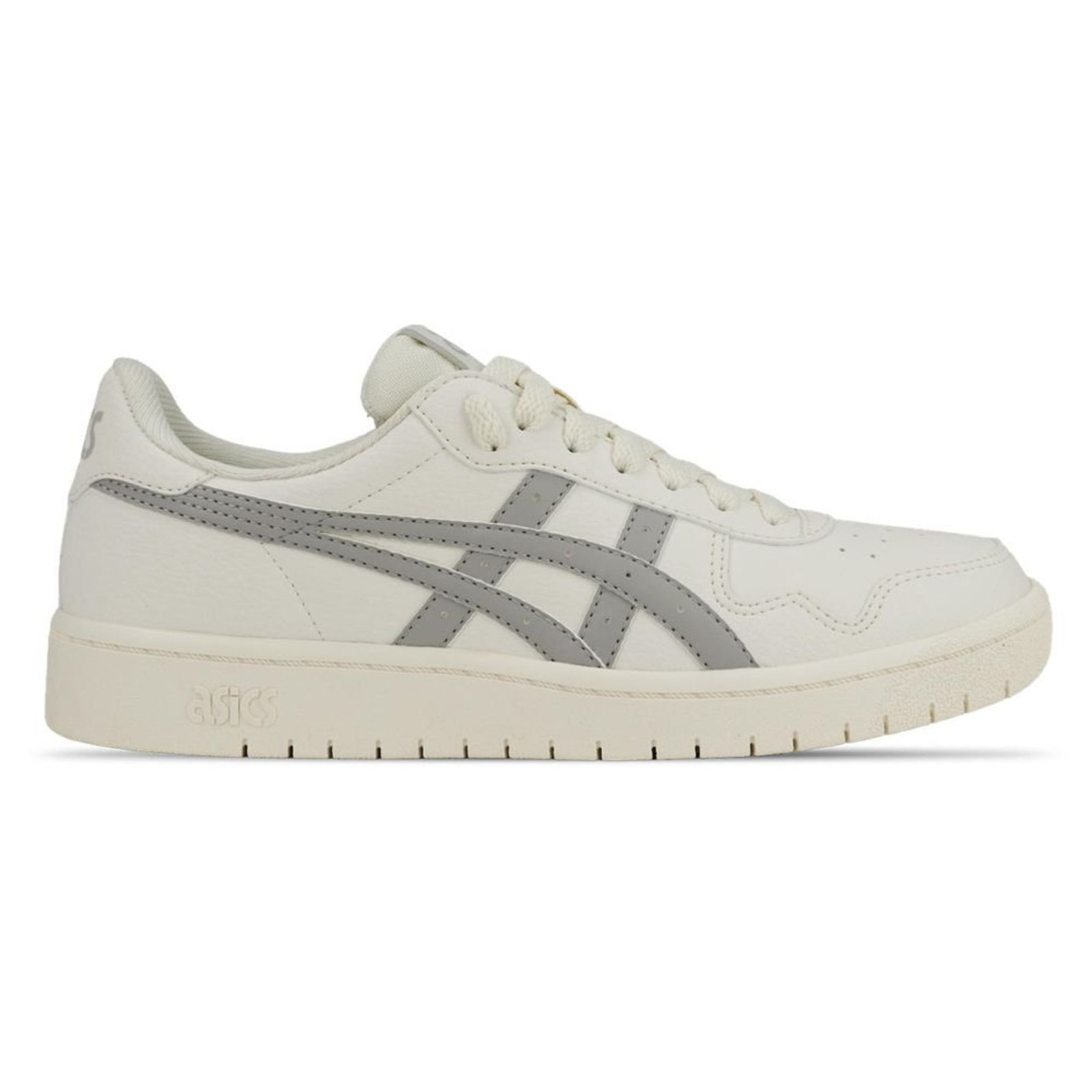 Tênis ASICS Japan S - Feminino - Bege/Cinza