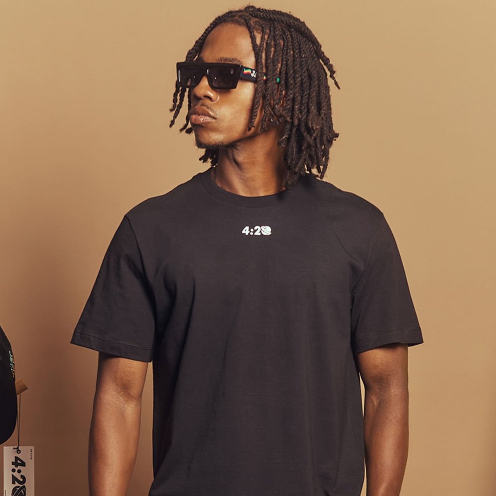 T-Shirt Lost Smoke