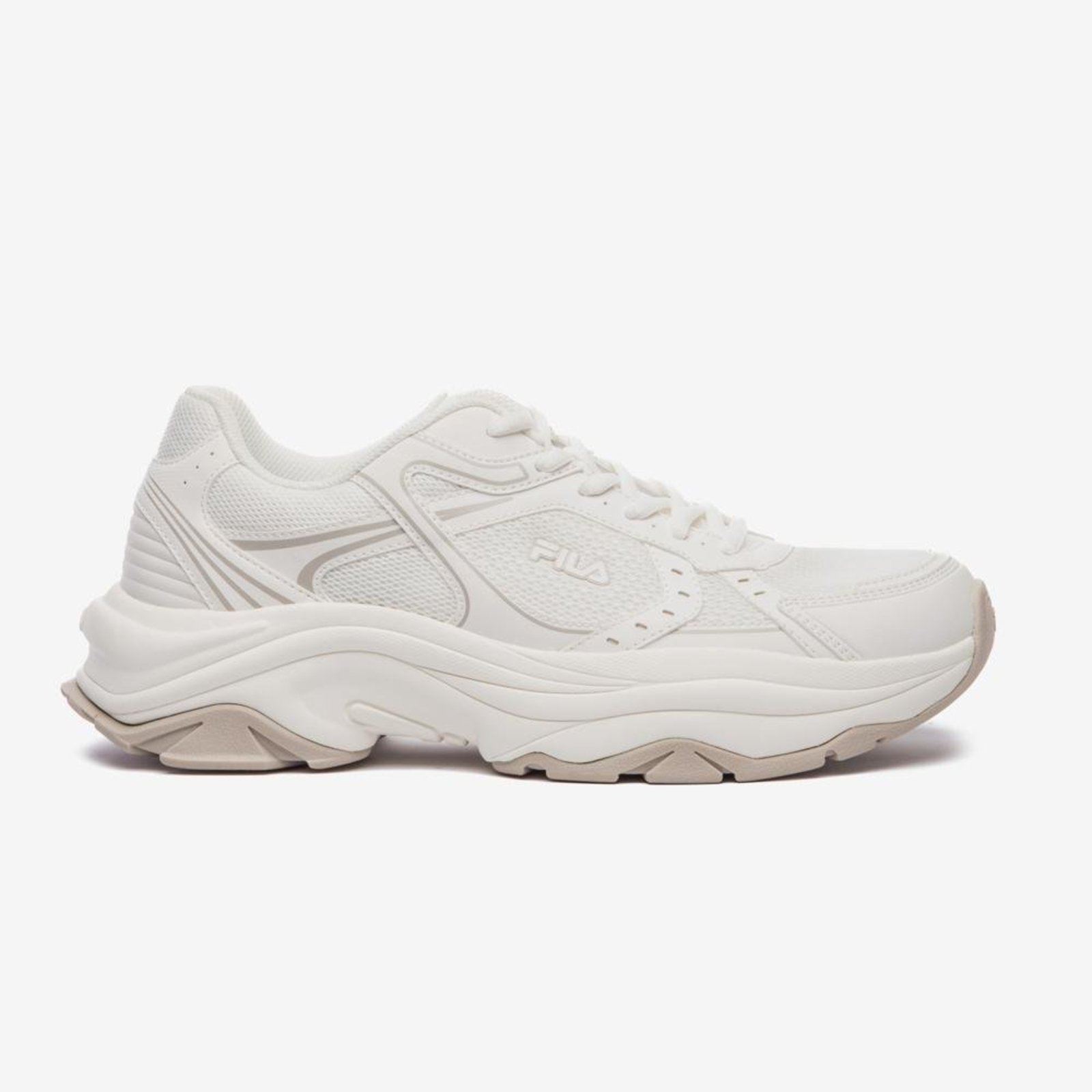 Tênis Fila Alpha Ray Masculino Incolor