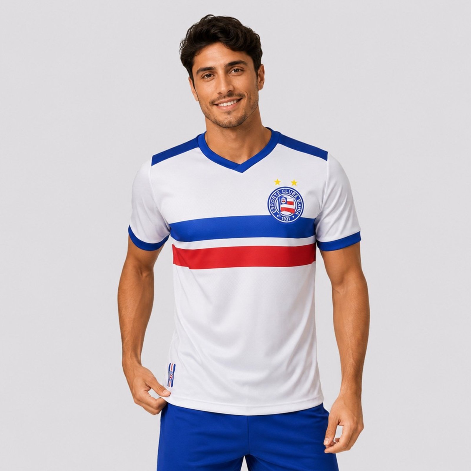 Camisa Bahia Basic Branca