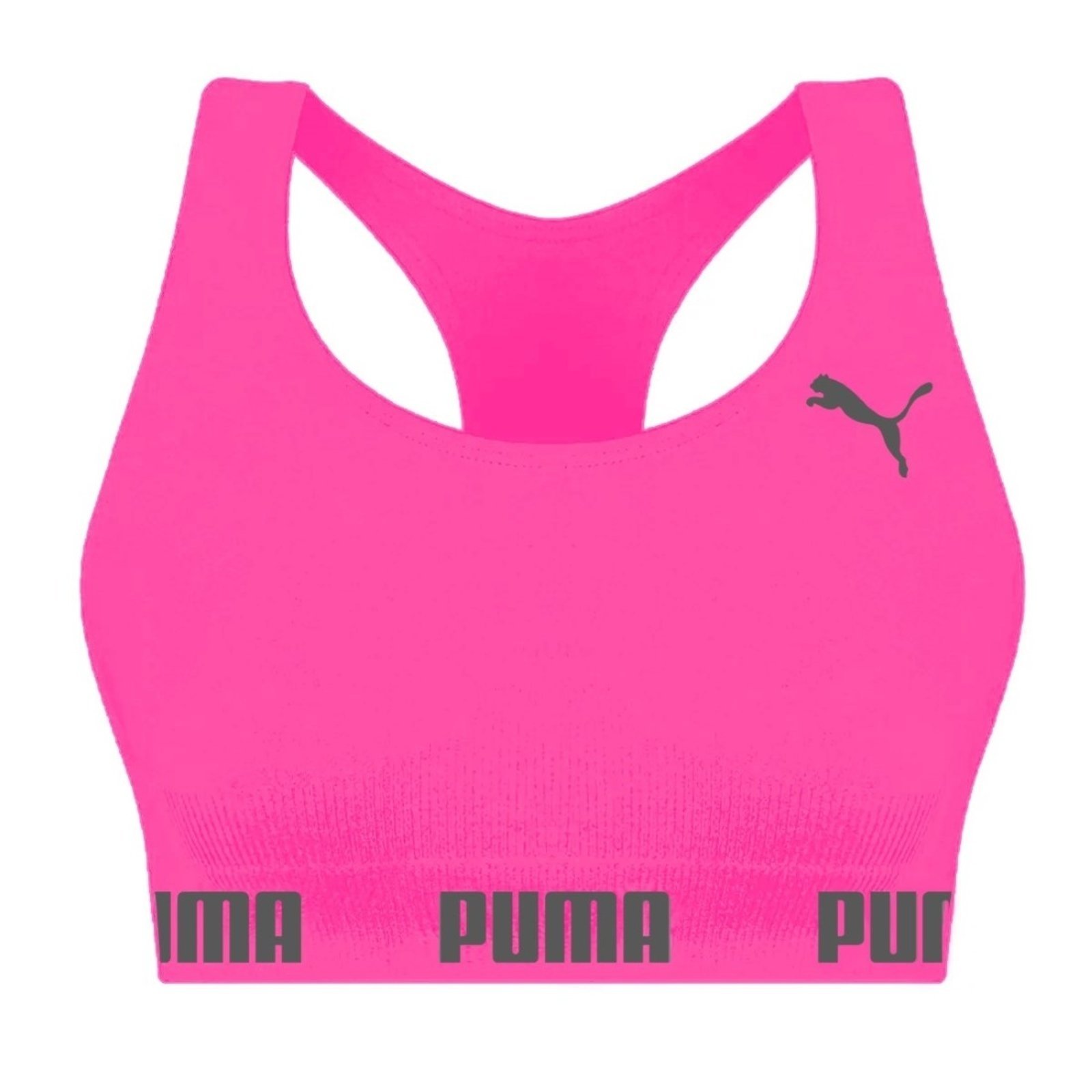 Top Puma Nadador Sem Costura