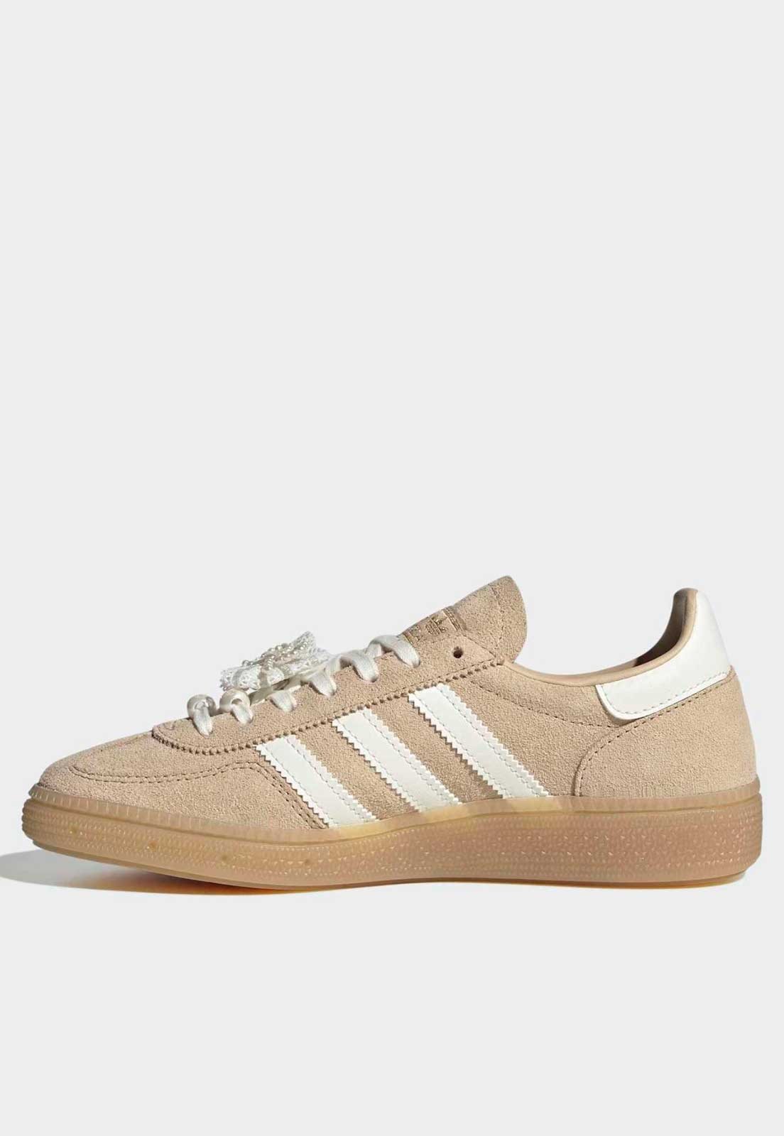 Tênis Feminino adidas Originals Handball Spezial Nude