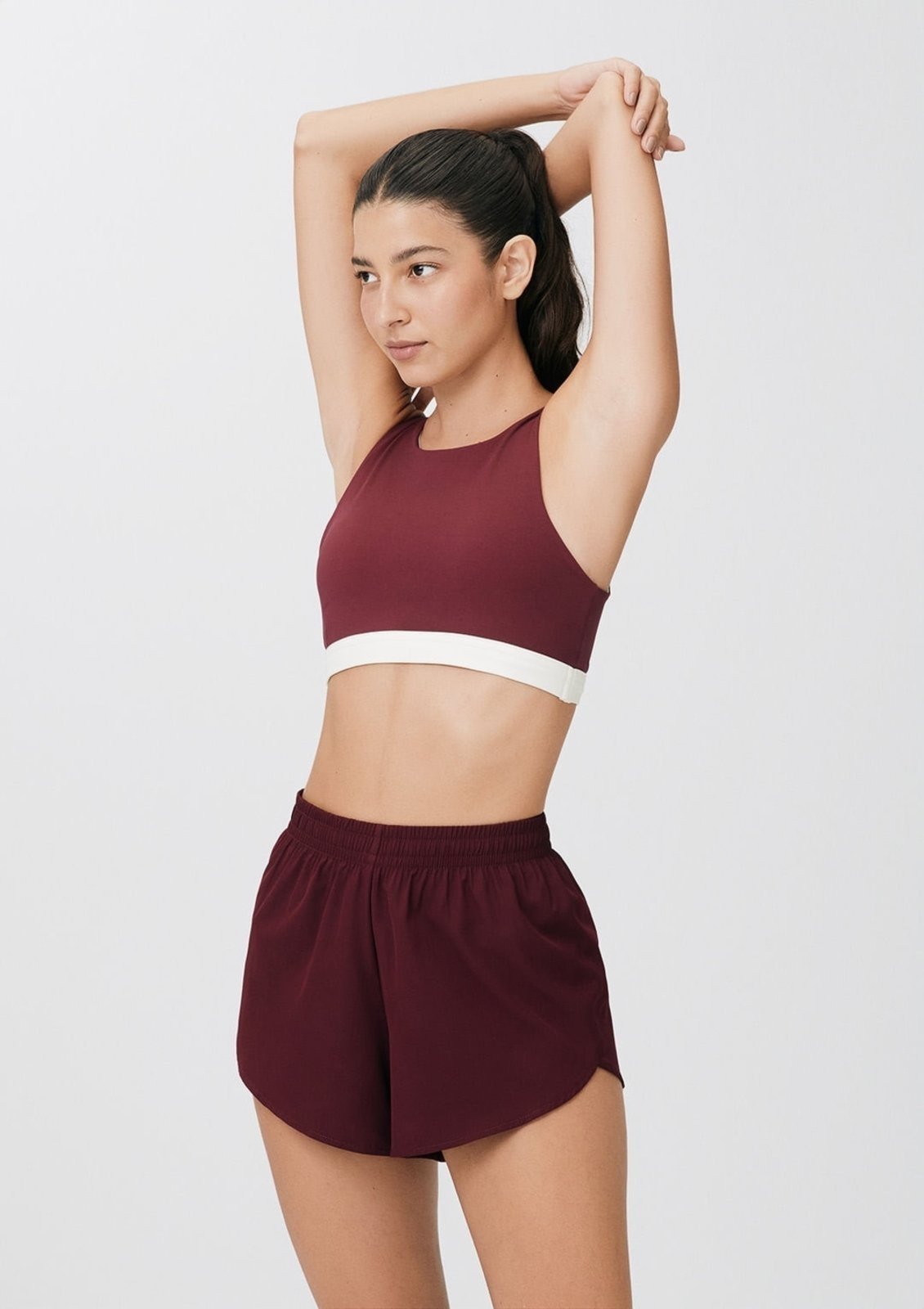 Shorts Feminino Runner Easy Care Hering