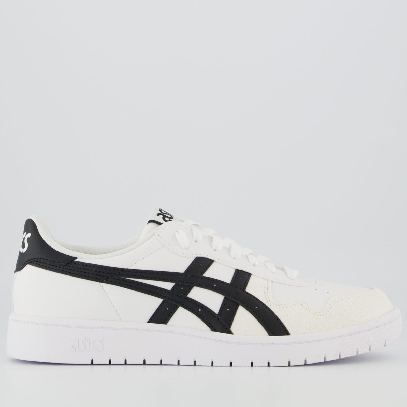 Tênis Asics Japan SI Branco e Preto