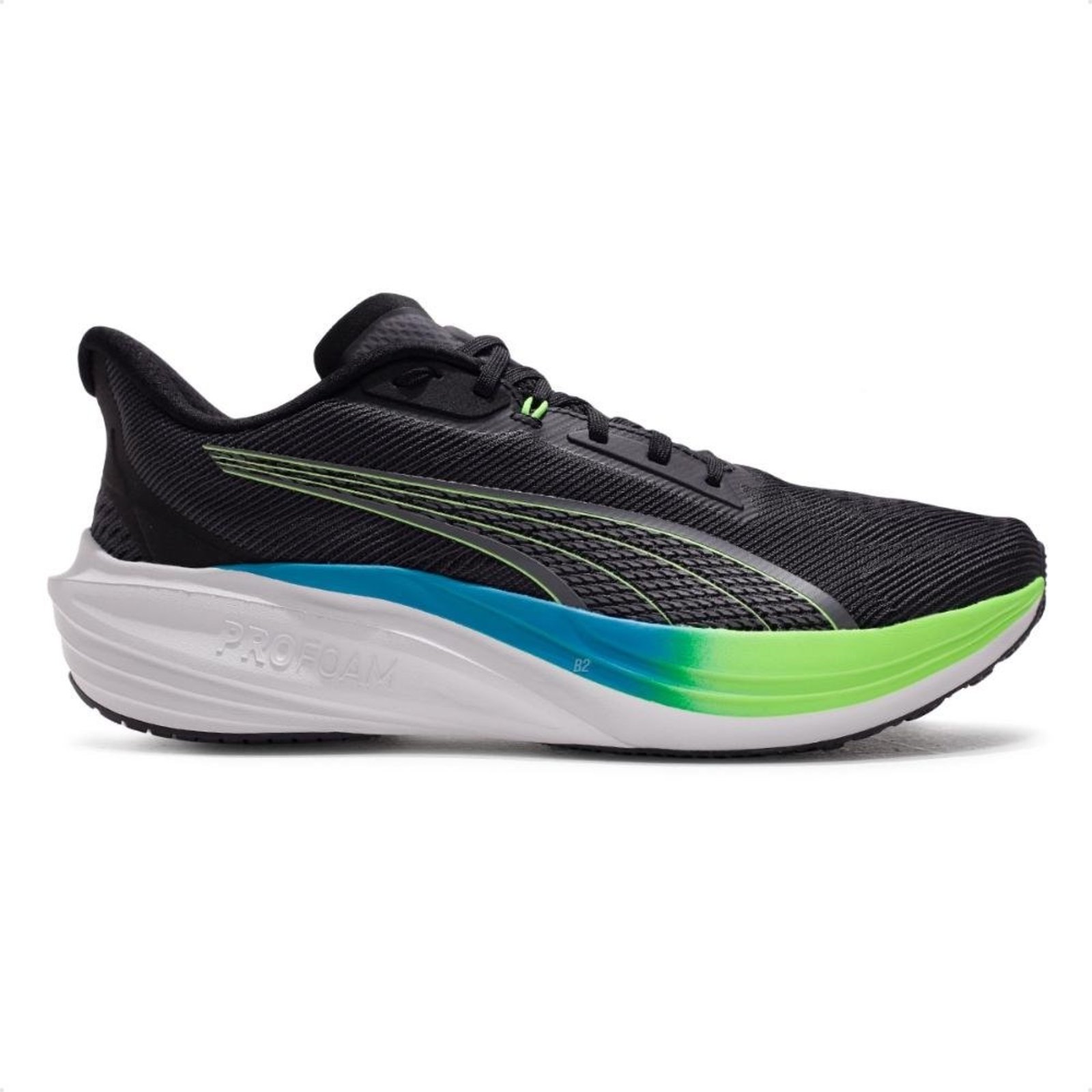Tênis Puma Darter Pro Masculino Preto