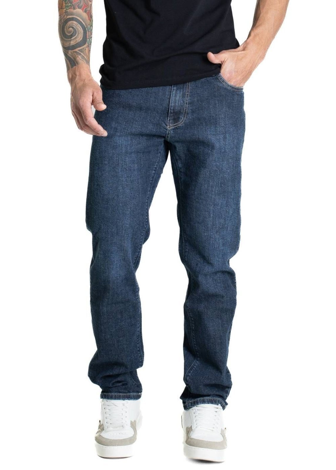 Calça Jeans Sawary Reta – 280990 – Azul – Sawary