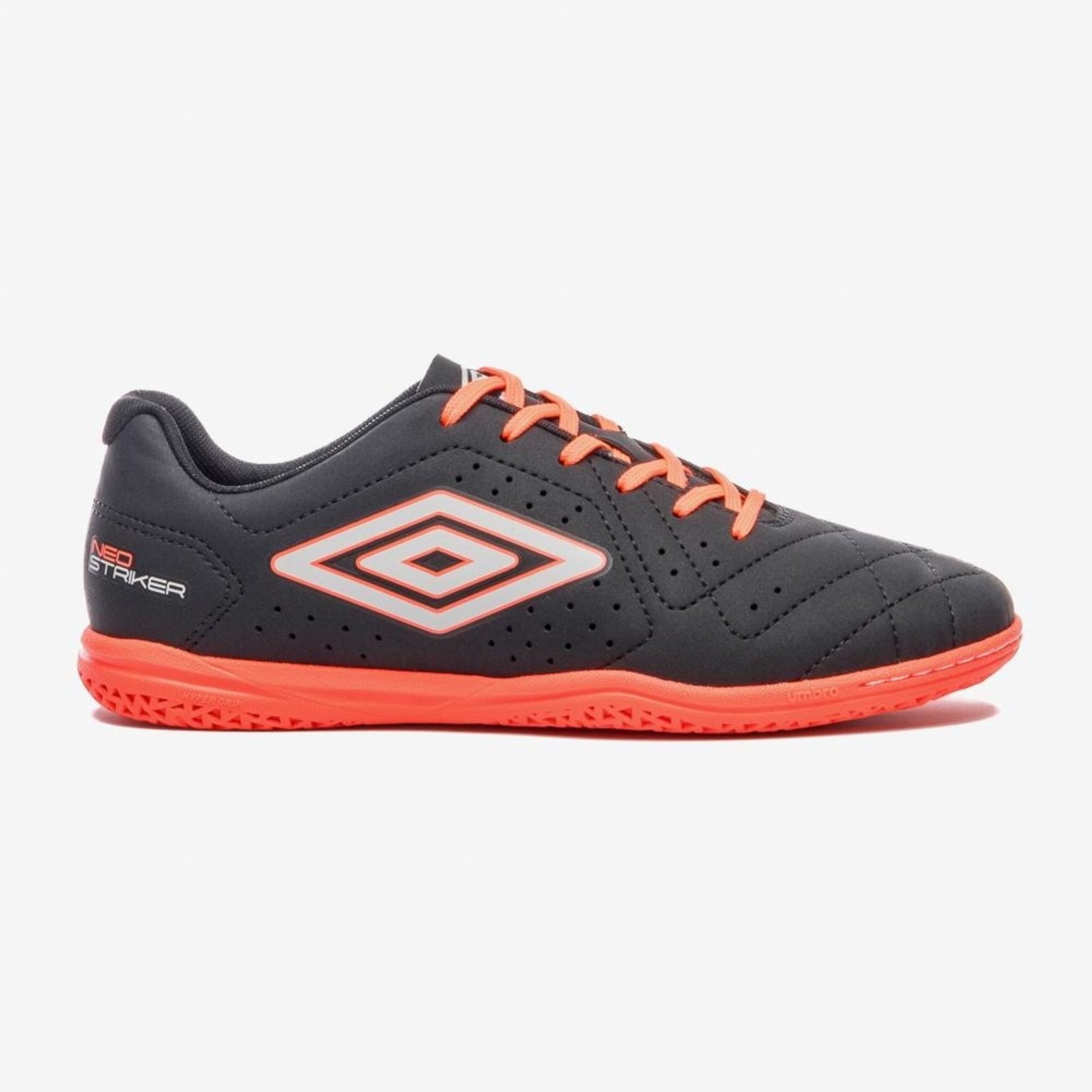 Chuteira Futsal Umbro Neo Striker Ii Incolor