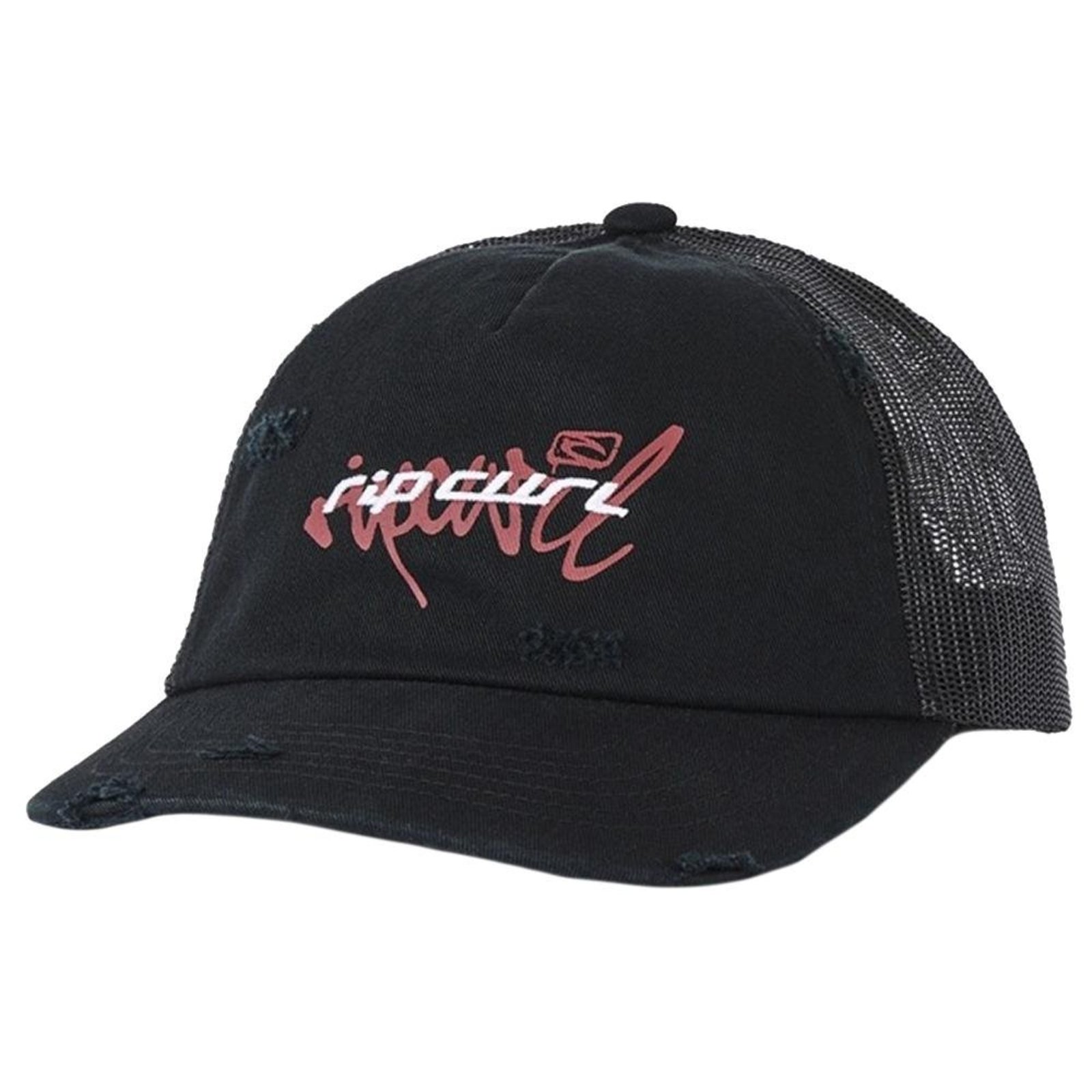 Boné Rip Curl Aba Curva Inner Visions Trucker WT26 Preto