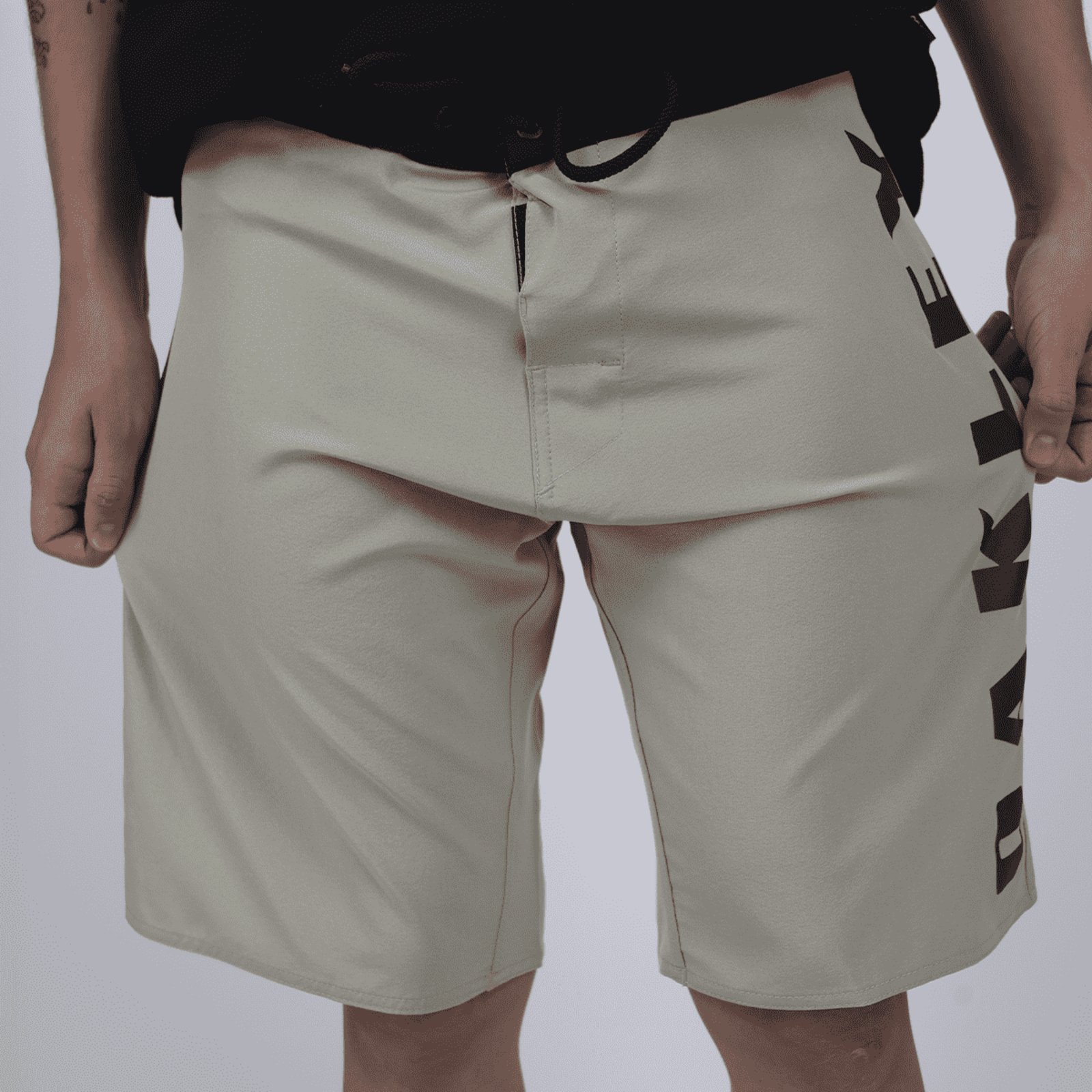 Bermuda Oakley Big Bark Boardshorts - Pebble