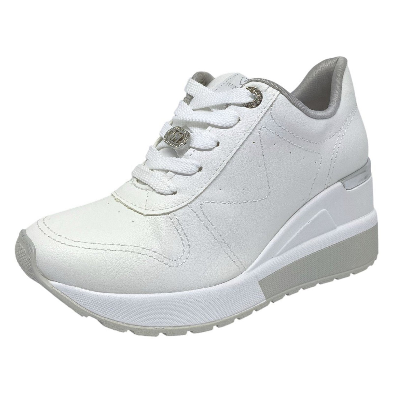 Tênis Feminino Conforto Leve Solado Medio Casual Via Marte