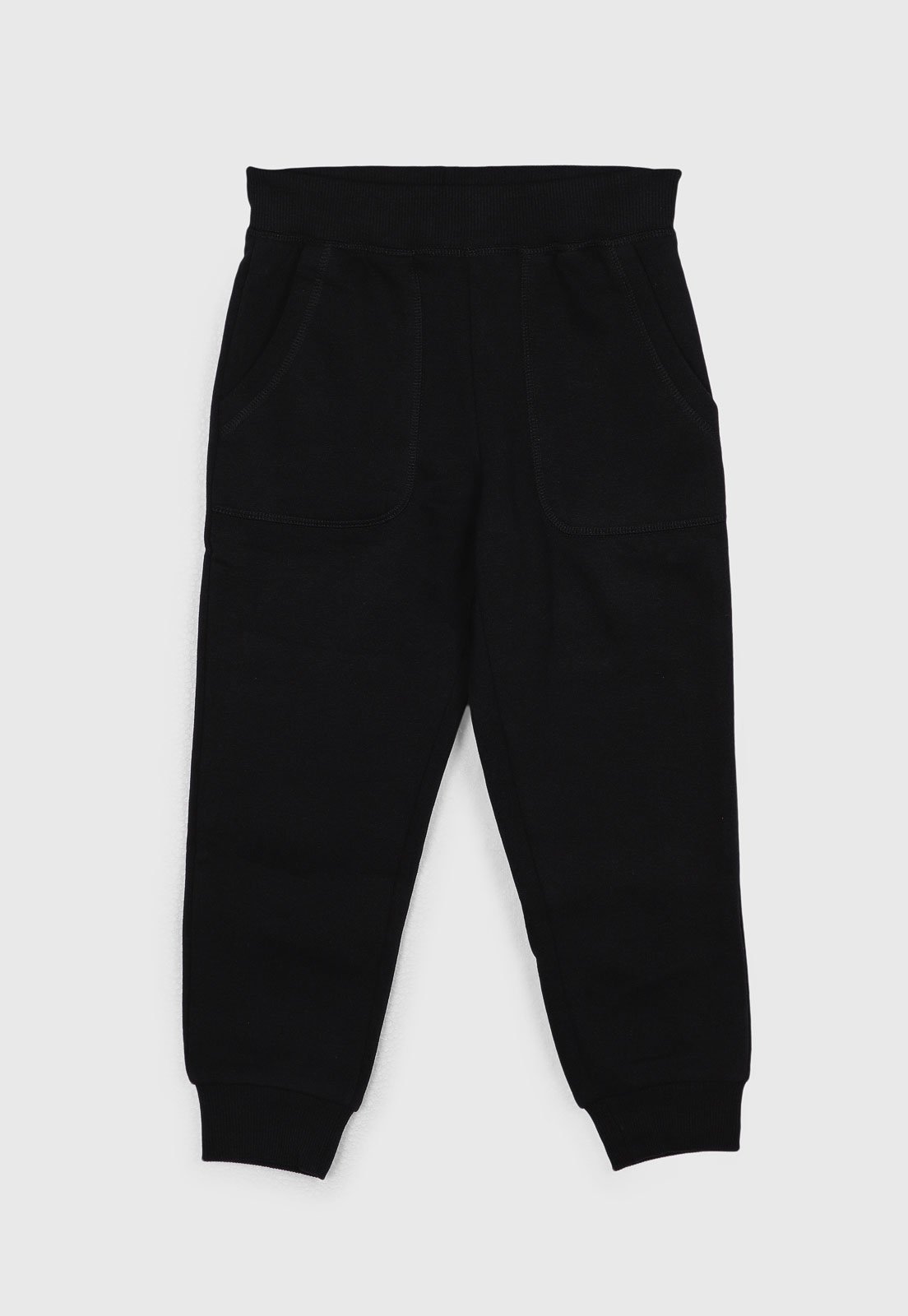 Infantil - Calça Hering Jogger Preta