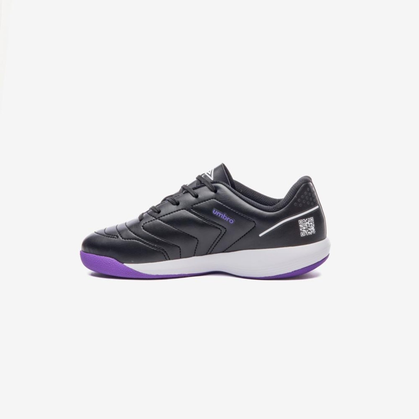 Vista 3 Chuteira Futsal Umbro Br Futsal Jr incolor Umbro incolor