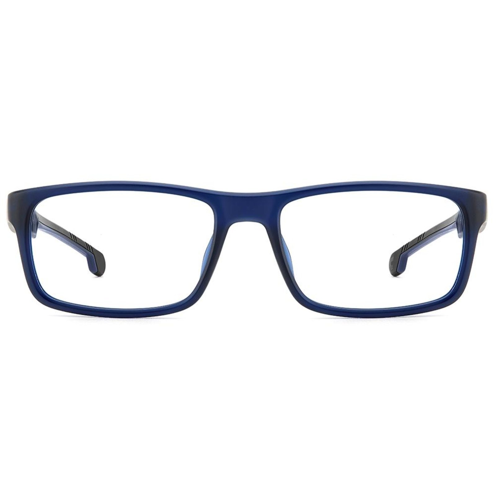 Vista 3 Armação de Óculos Carrera Ducati CARDUC 016 PJP - Azul 55 incolor azul Carrera incolor azul