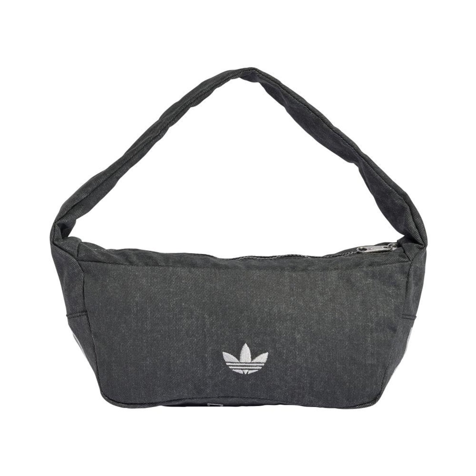 Shoulder Bag Jeans adidas Originals Preto