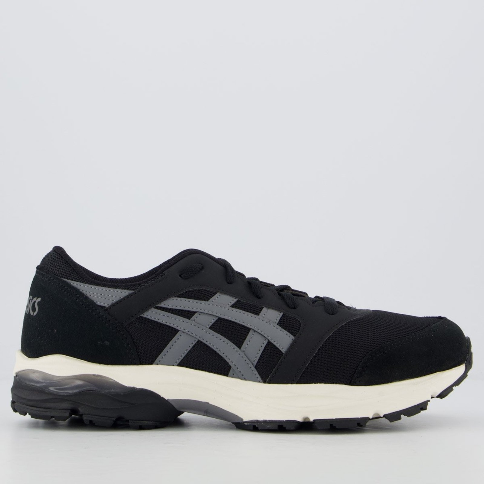 Tênis Asics Gel Takumi Preto e Cinza